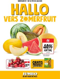 Folder Jumbo 16.07.2025 - 22.07.2025