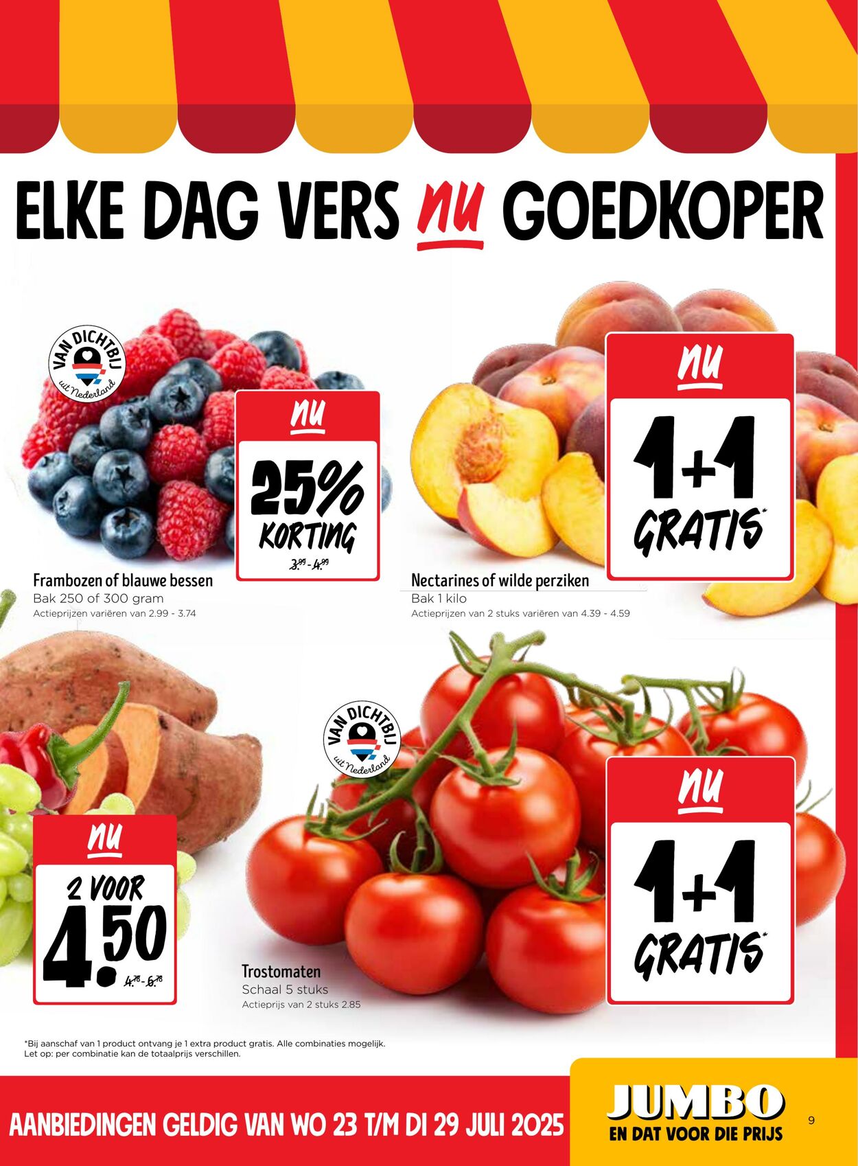 Folder Jumbo 23.07.2025 - 29.07.2025
