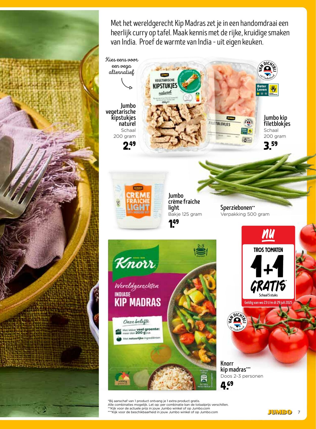 Folder Jumbo 23.07.2025 - 29.07.2025