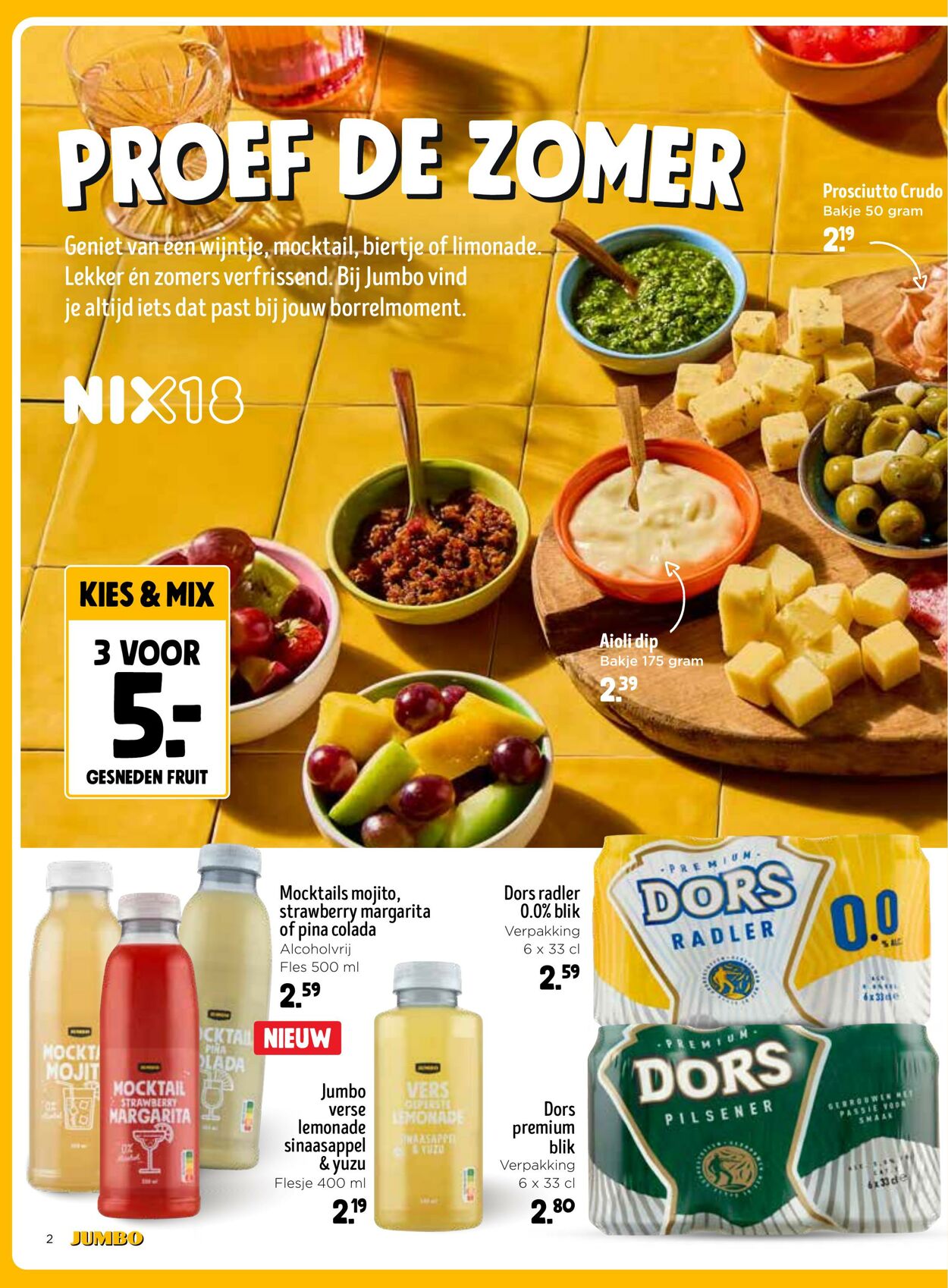 Folder Jumbo 23.07.2025 - 29.07.2025