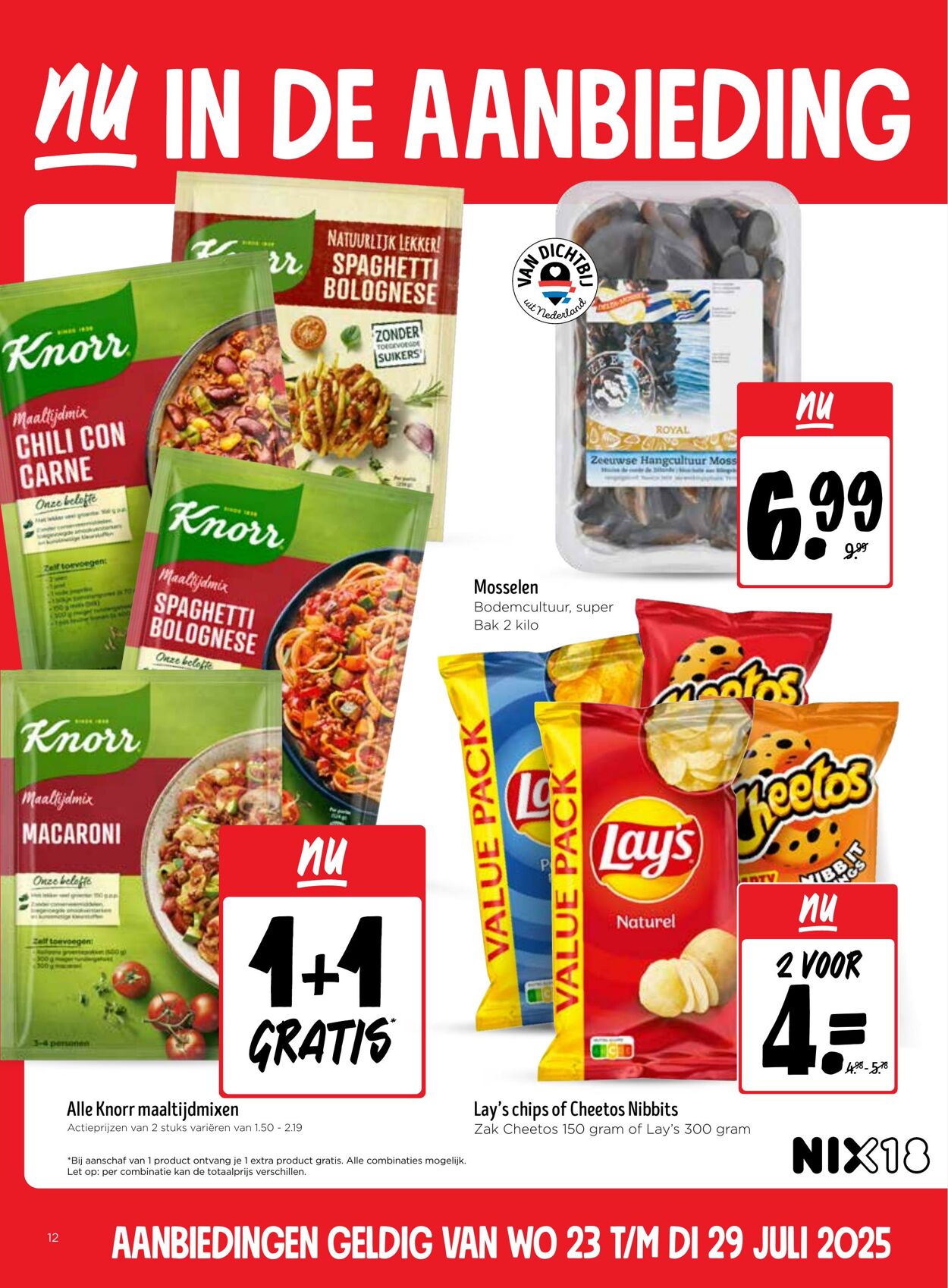 Folder Jumbo 23.07.2025 - 29.07.2025