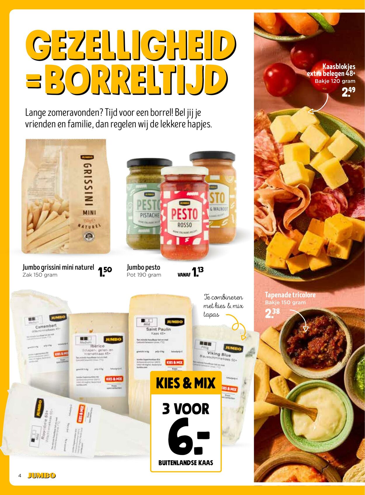 Folder Jumbo 23.07.2025 - 29.07.2025