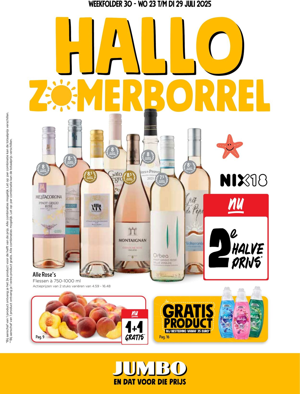 Folder Jumbo 23.07.2025 - 29.07.2025