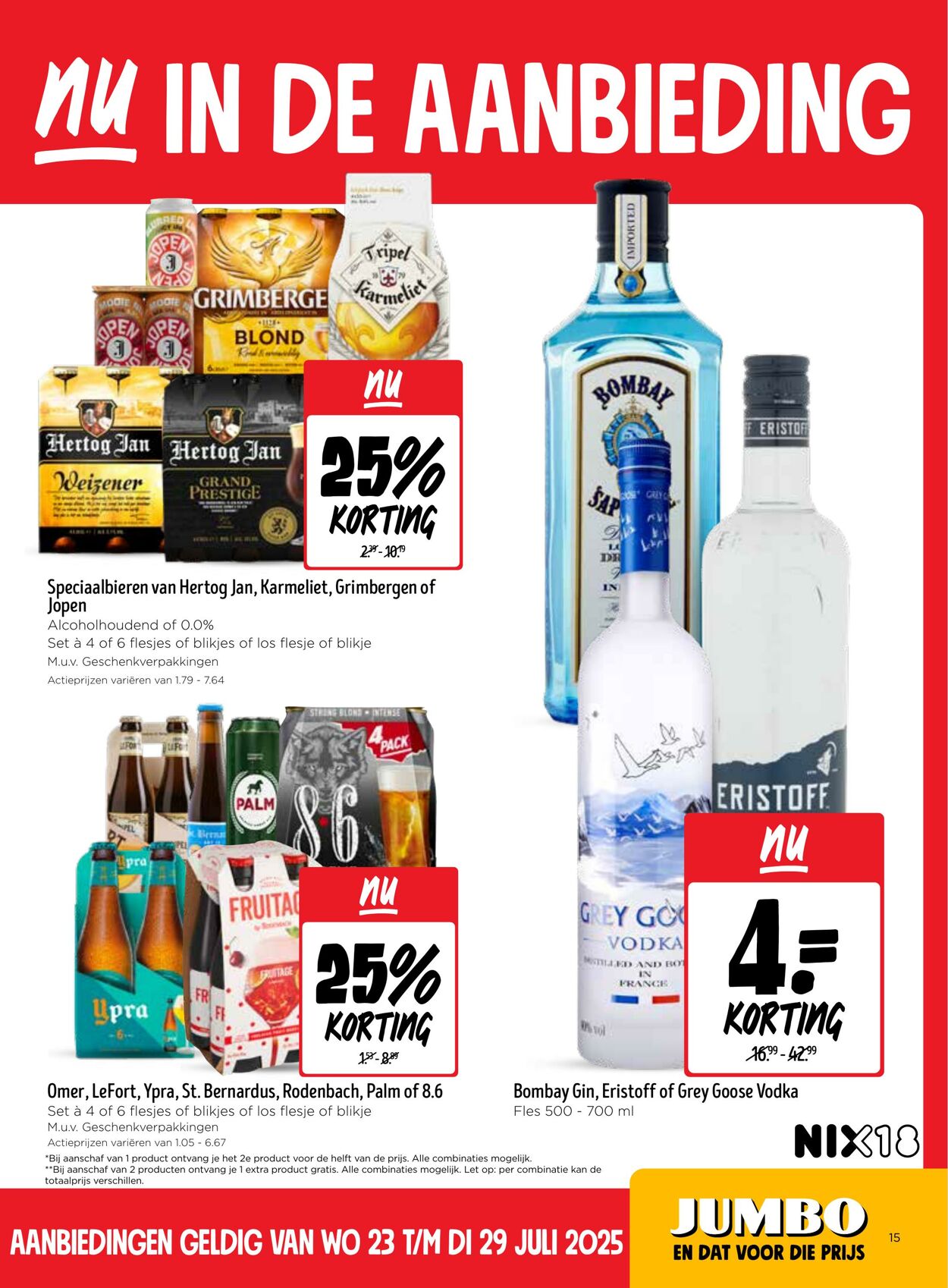 Folder Jumbo 23.07.2025 - 29.07.2025