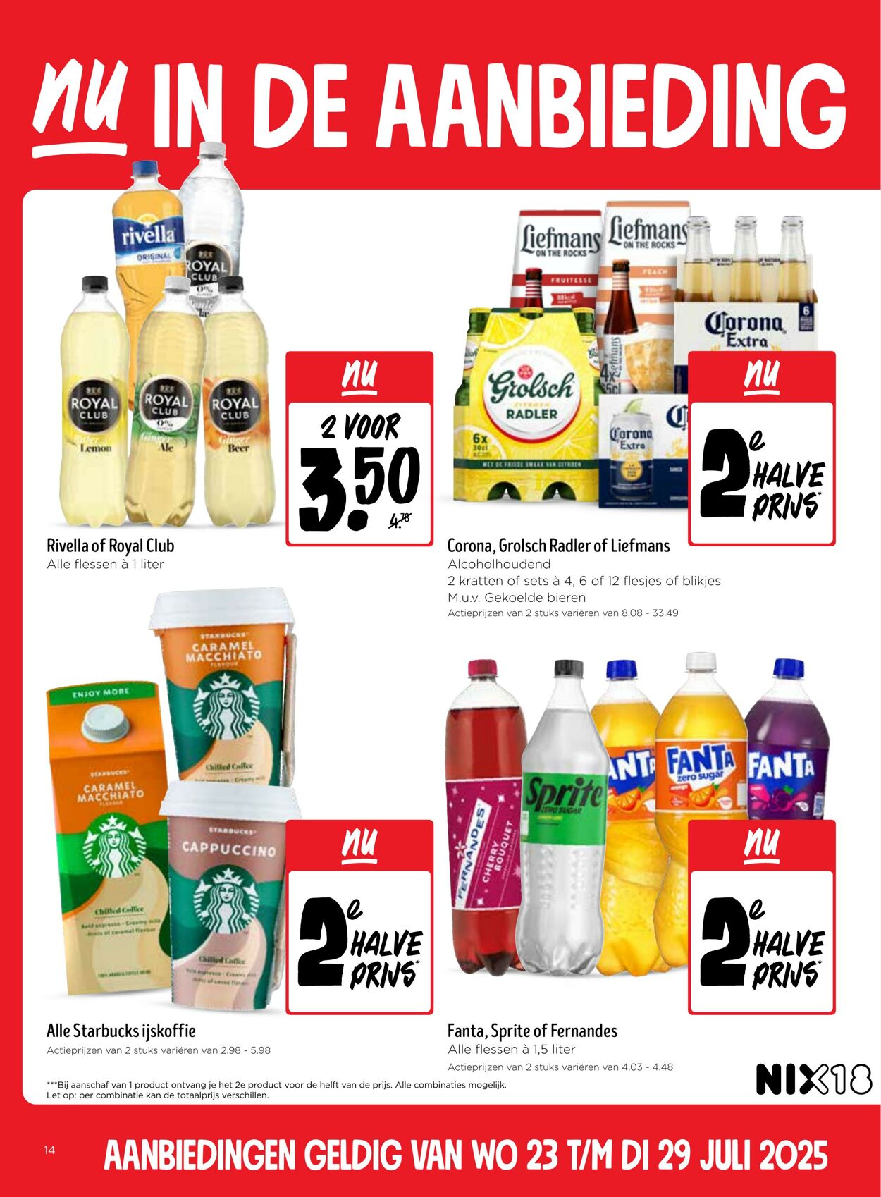 Folder Jumbo 23.07.2025 - 29.07.2025