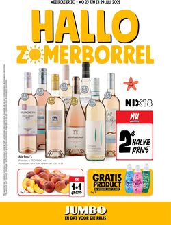 Folder Jumbo 23.07.2025 - 29.07.2025