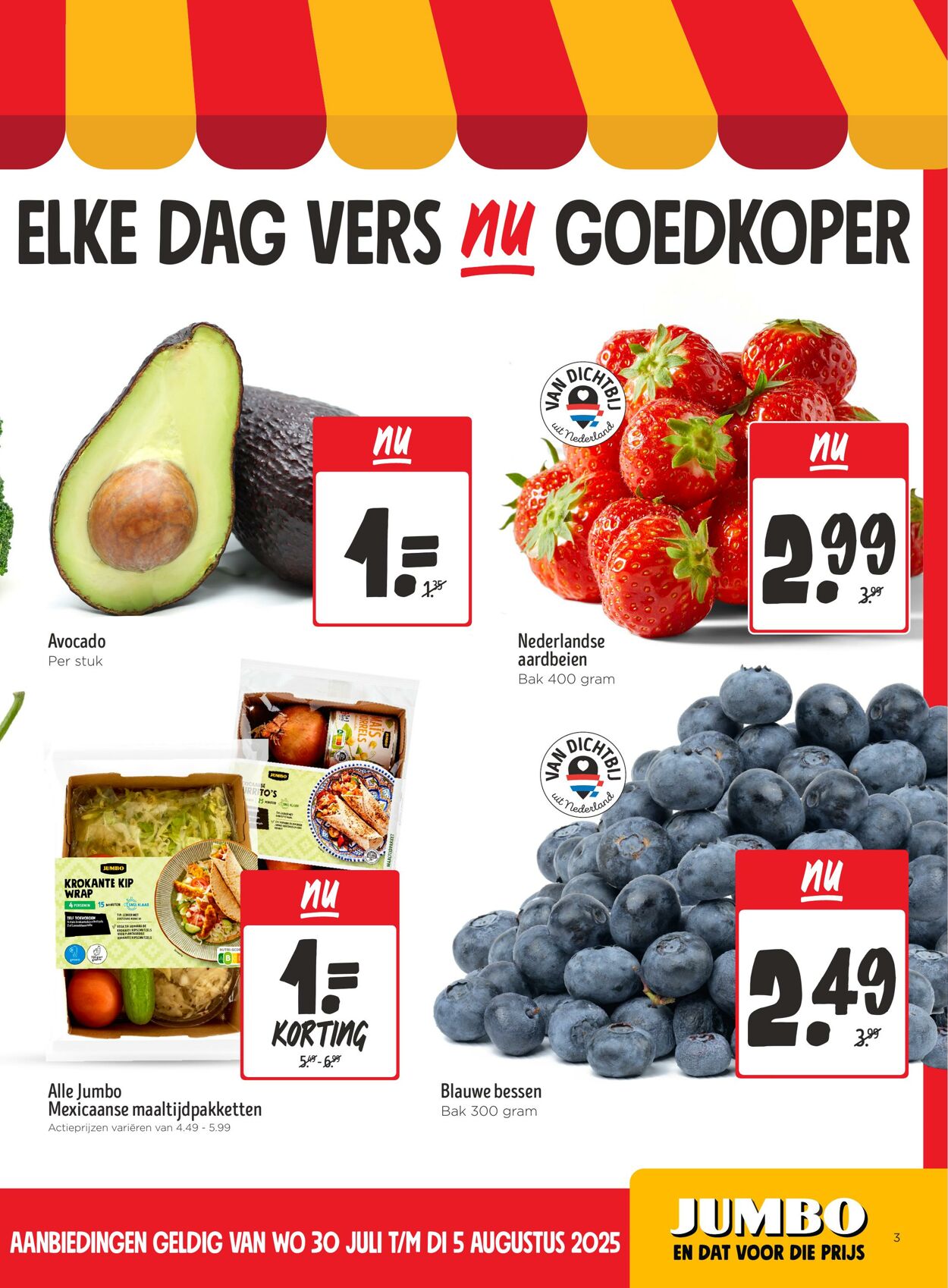 Folder Jumbo 30.07.2025 - 05.08.2025
