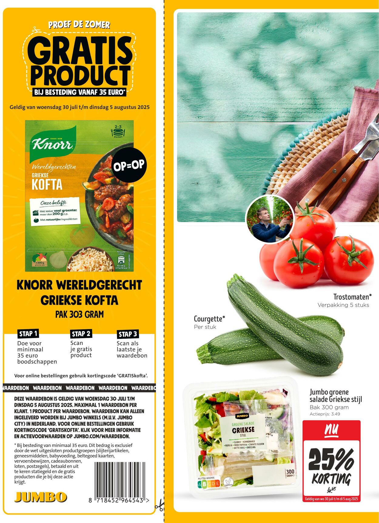 Folder Jumbo 30.07.2025 - 05.08.2025
