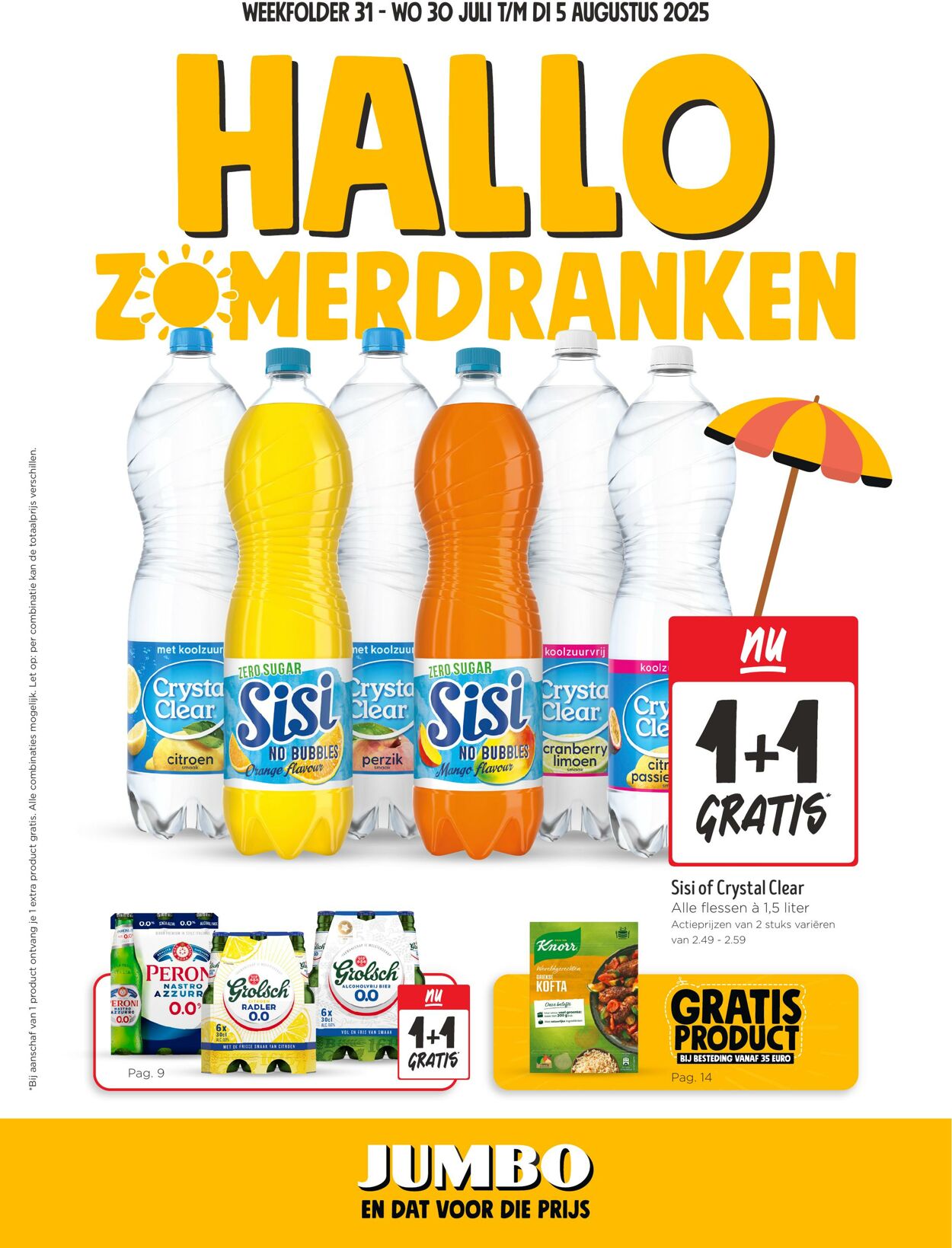 Folder Jumbo 30.07.2025 - 05.08.2025