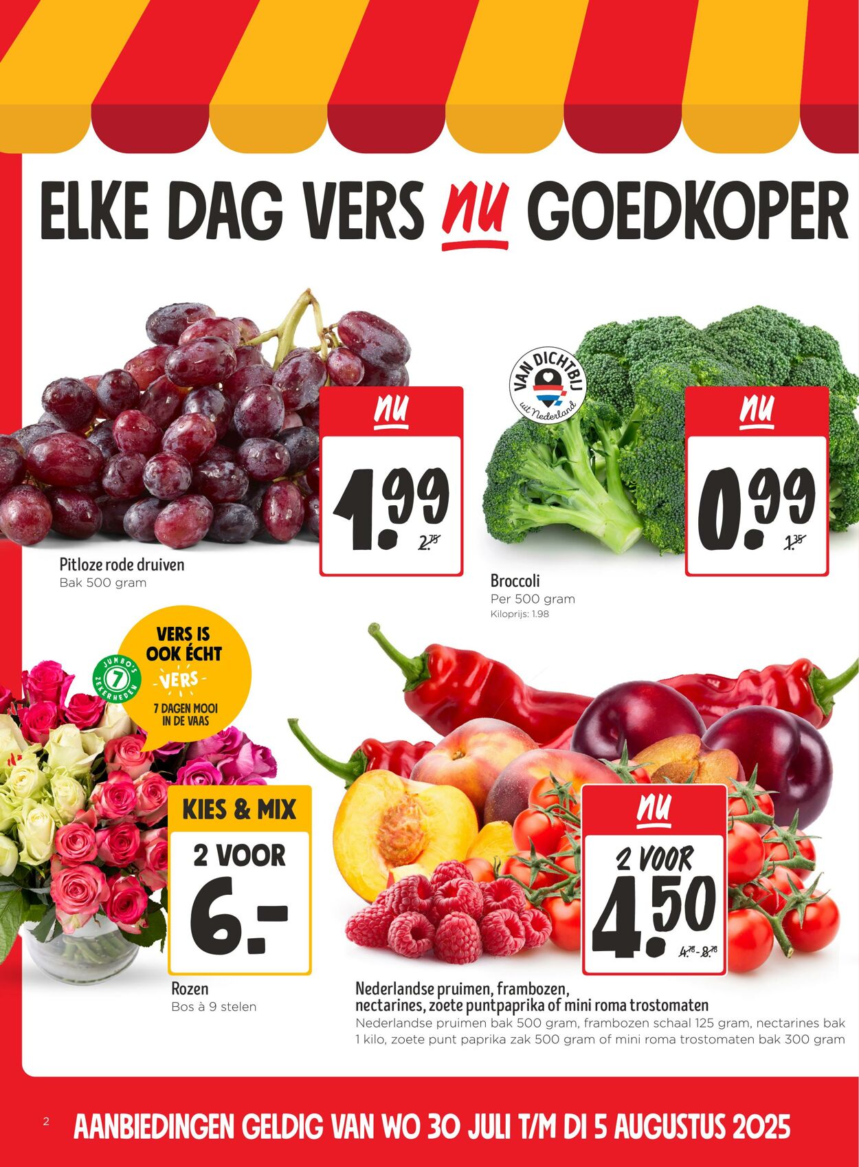 Folder Jumbo 30.07.2025 - 05.08.2025