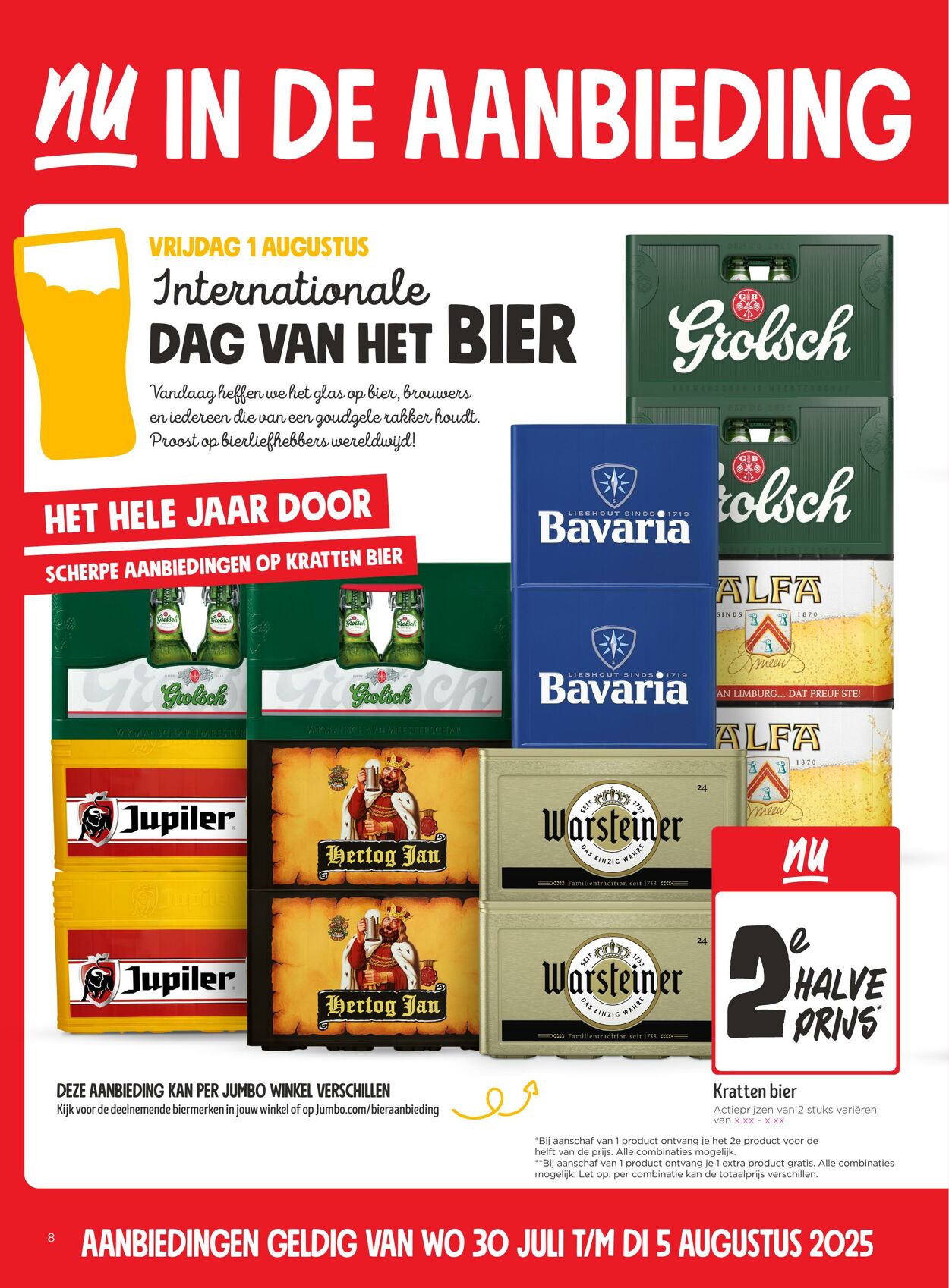 Folder Jumbo 30.07.2025 - 05.08.2025