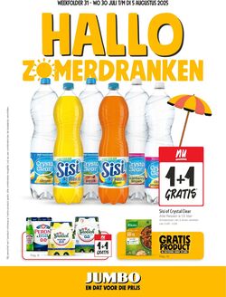 Folder Jumbo 30.07.2025 - 05.08.2025
