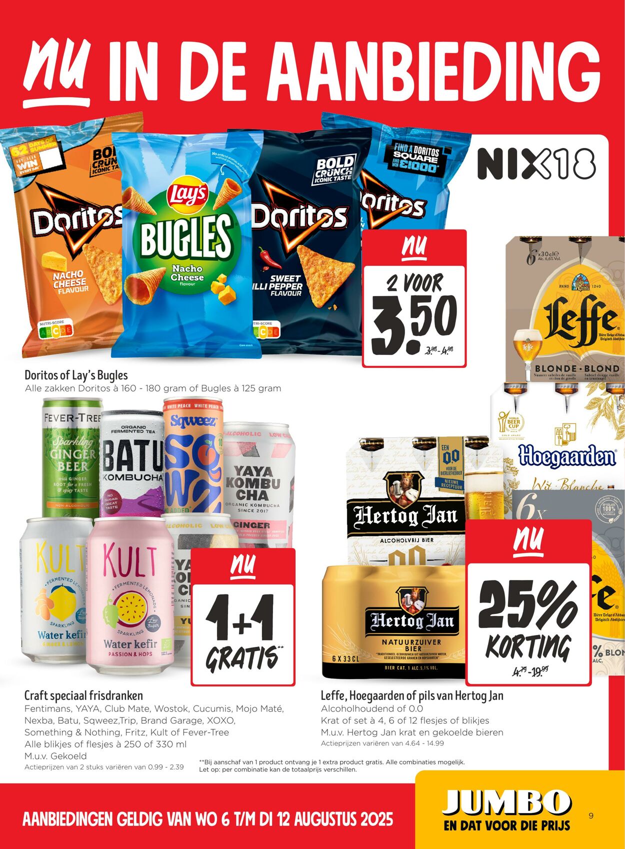 Folder Jumbo 06.08.2025 - 12.08.2025