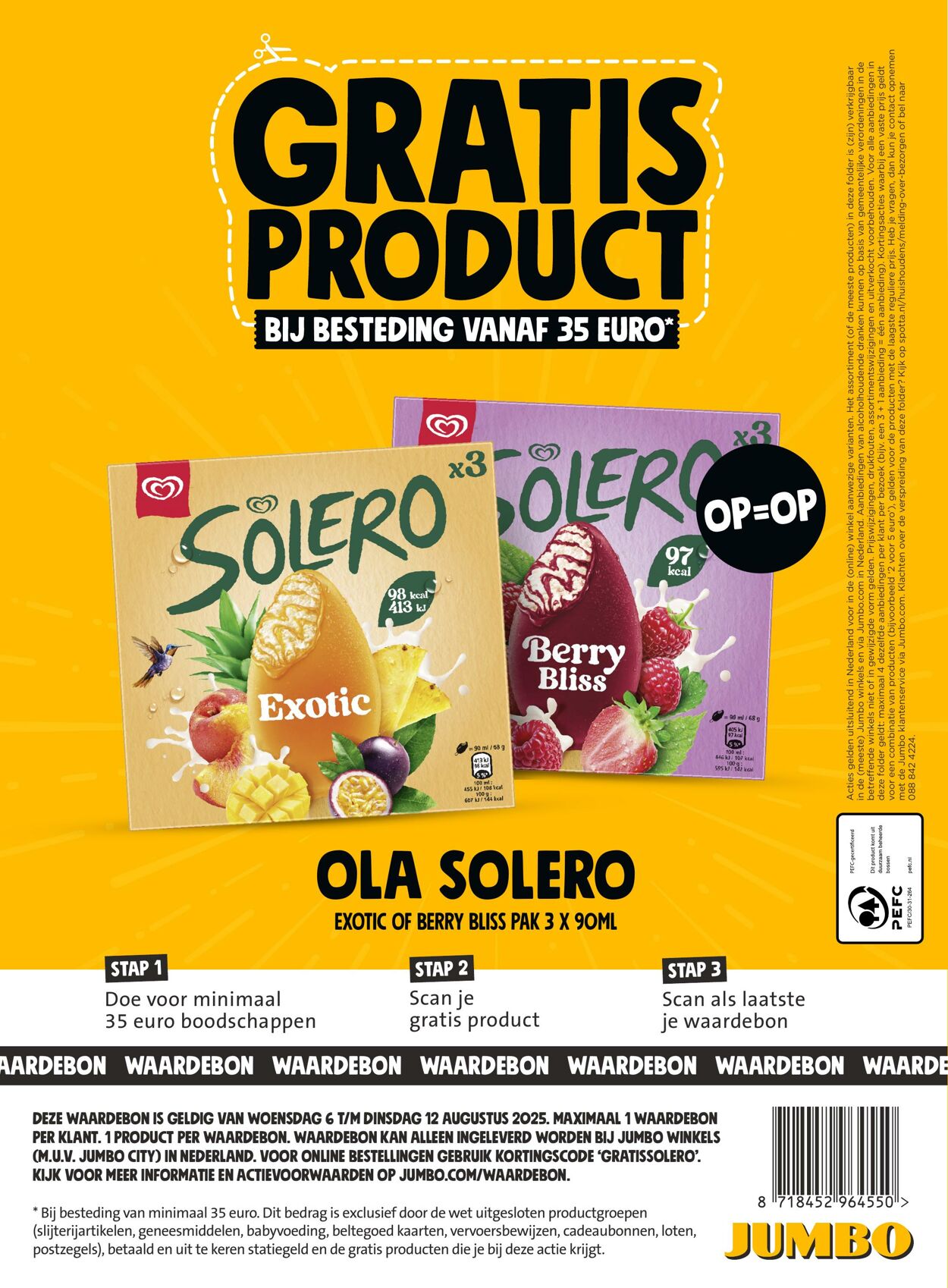 Folder Jumbo 06.08.2025 - 12.08.2025