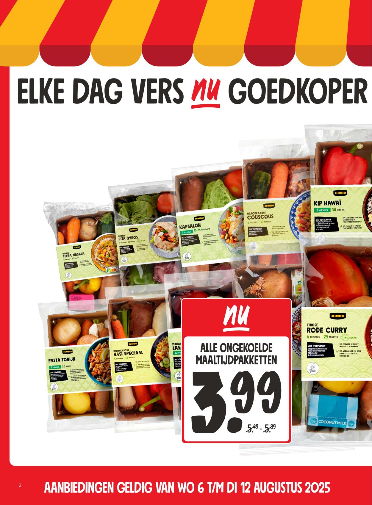 Folder Jumbo 06.08.2025 - 12.08.2025