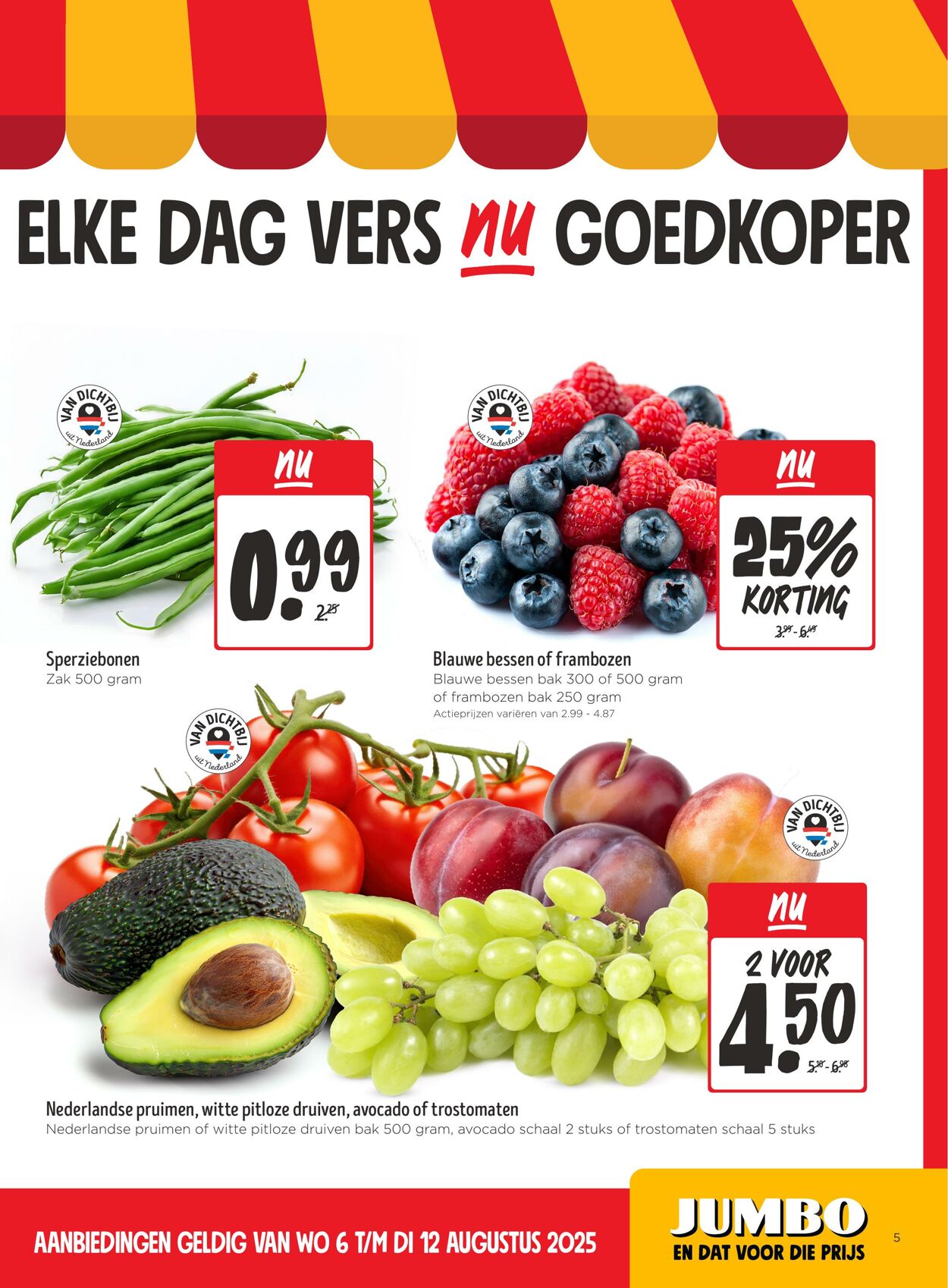 Folder Jumbo 06.08.2025 - 12.08.2025