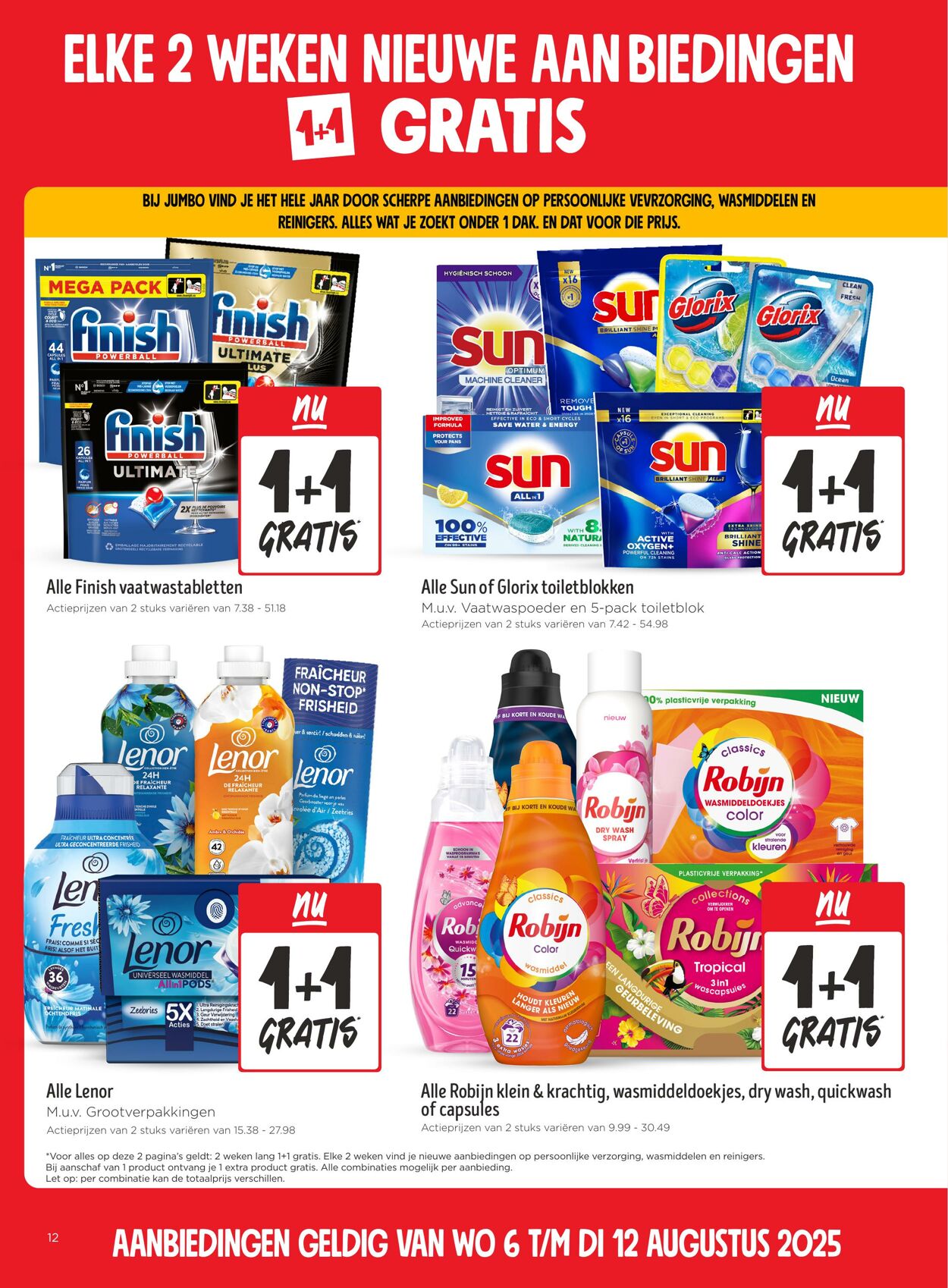 Folder Jumbo 06.08.2025 - 12.08.2025