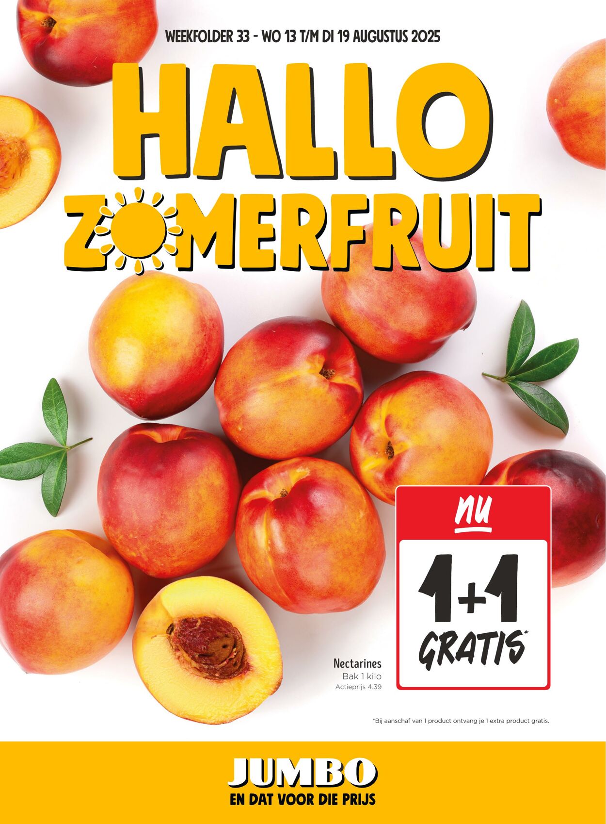 Folder Jumbo 13.08.2025 - 19.08.2025