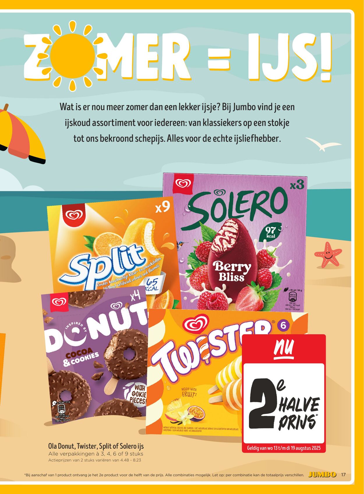 Folder Jumbo 13.08.2025 - 19.08.2025