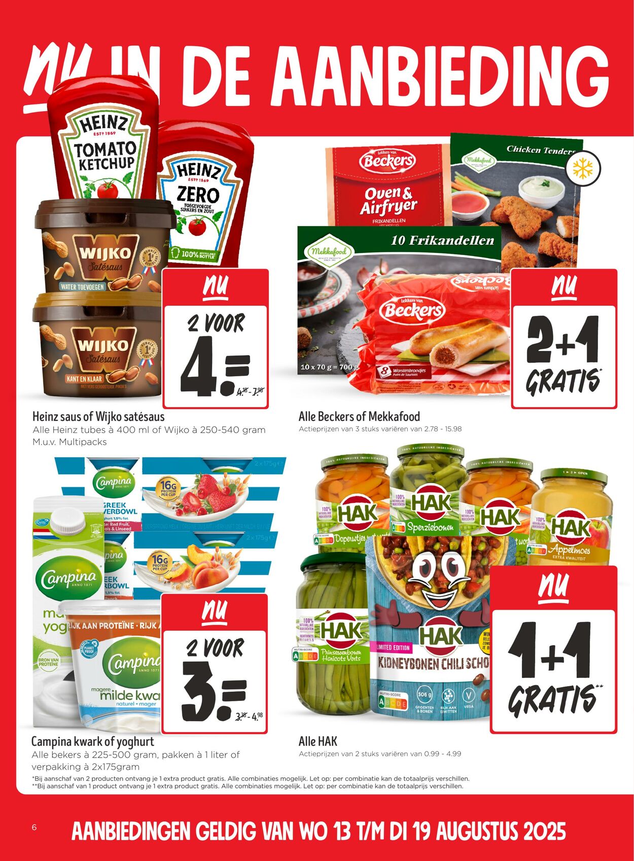 Folder Jumbo 13.08.2025 - 19.08.2025