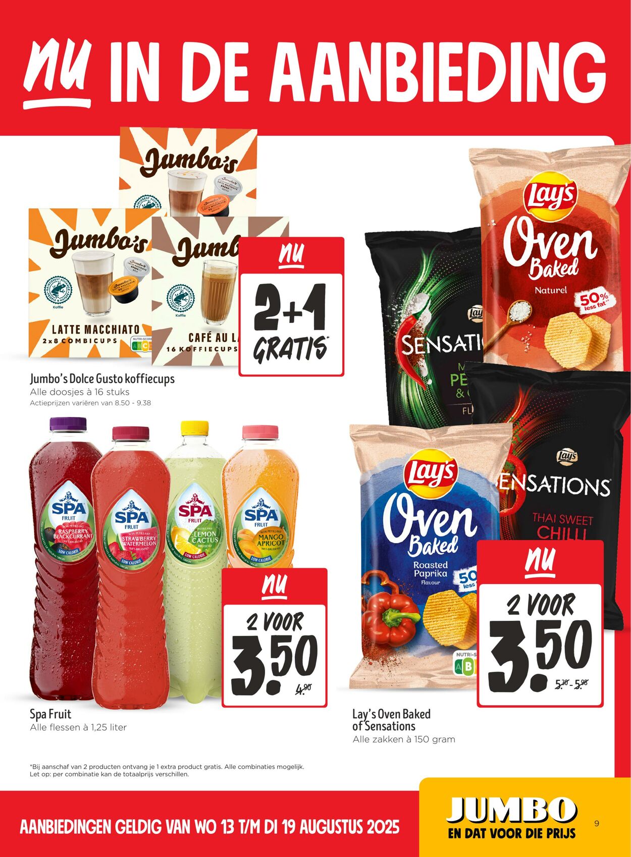 Folder Jumbo 13.08.2025 - 19.08.2025