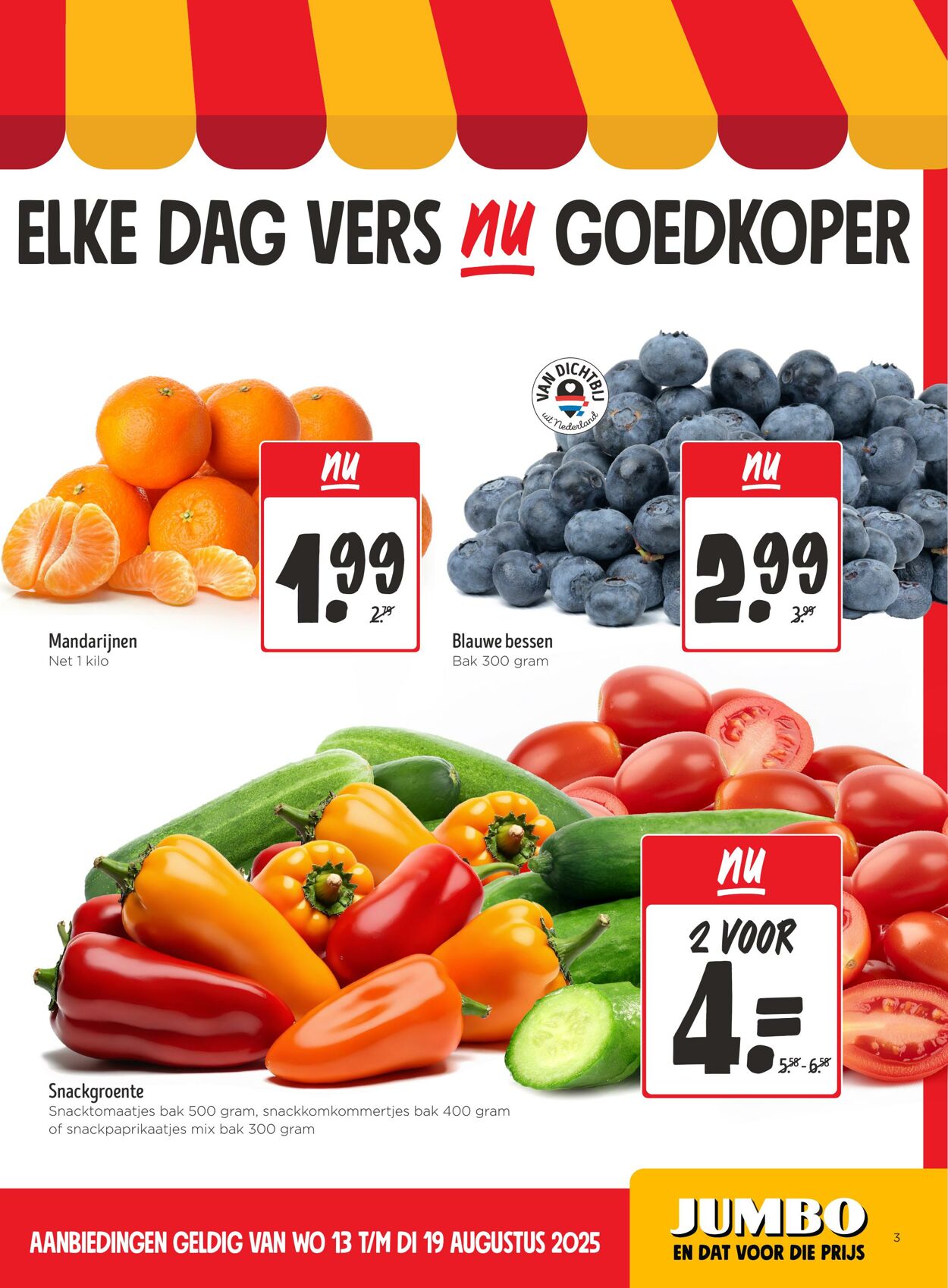 Folder Jumbo 13.08.2025 - 19.08.2025