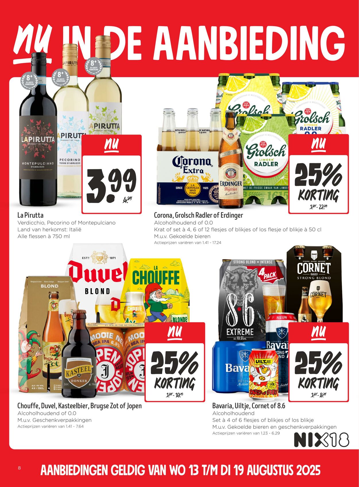 Folder Jumbo 13.08.2025 - 19.08.2025