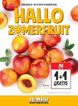 Folder Jumbo 13.08.2025 - 19.08.2025