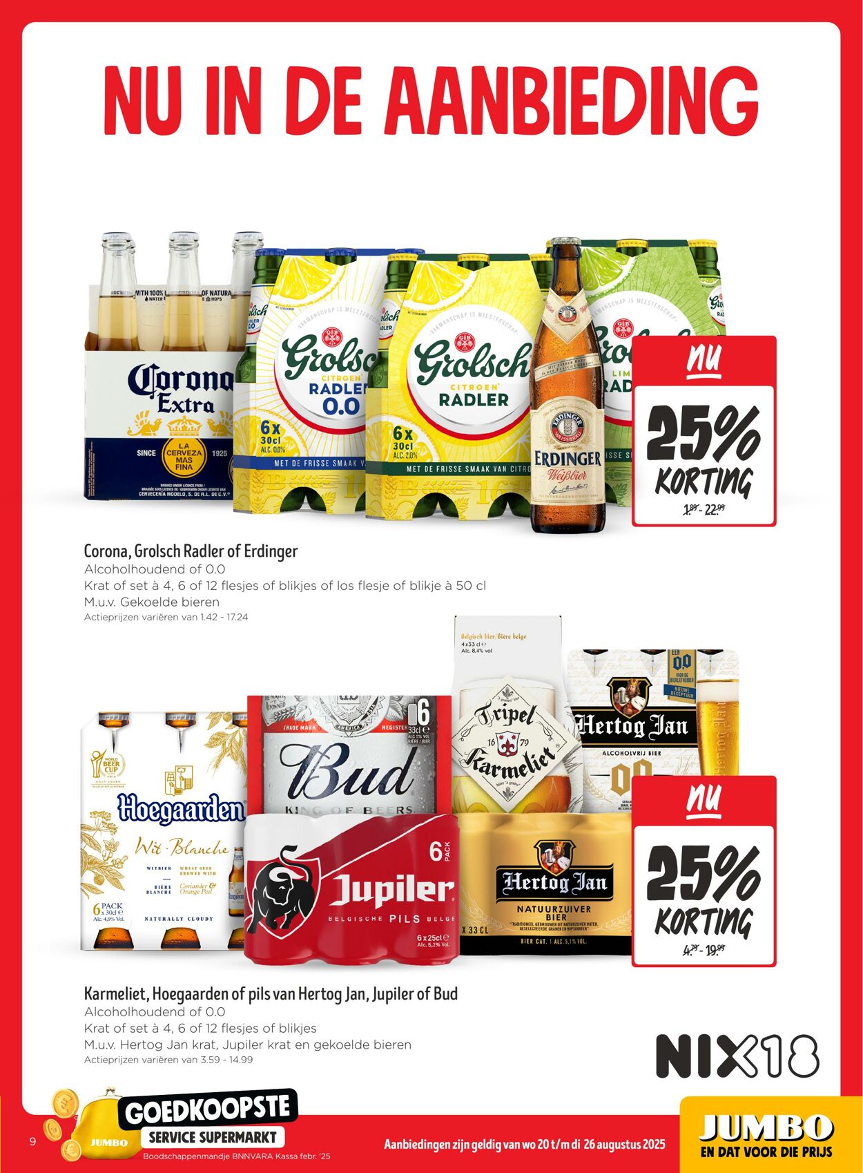 Folder Jumbo 20.08.2025 - 26.08.2025