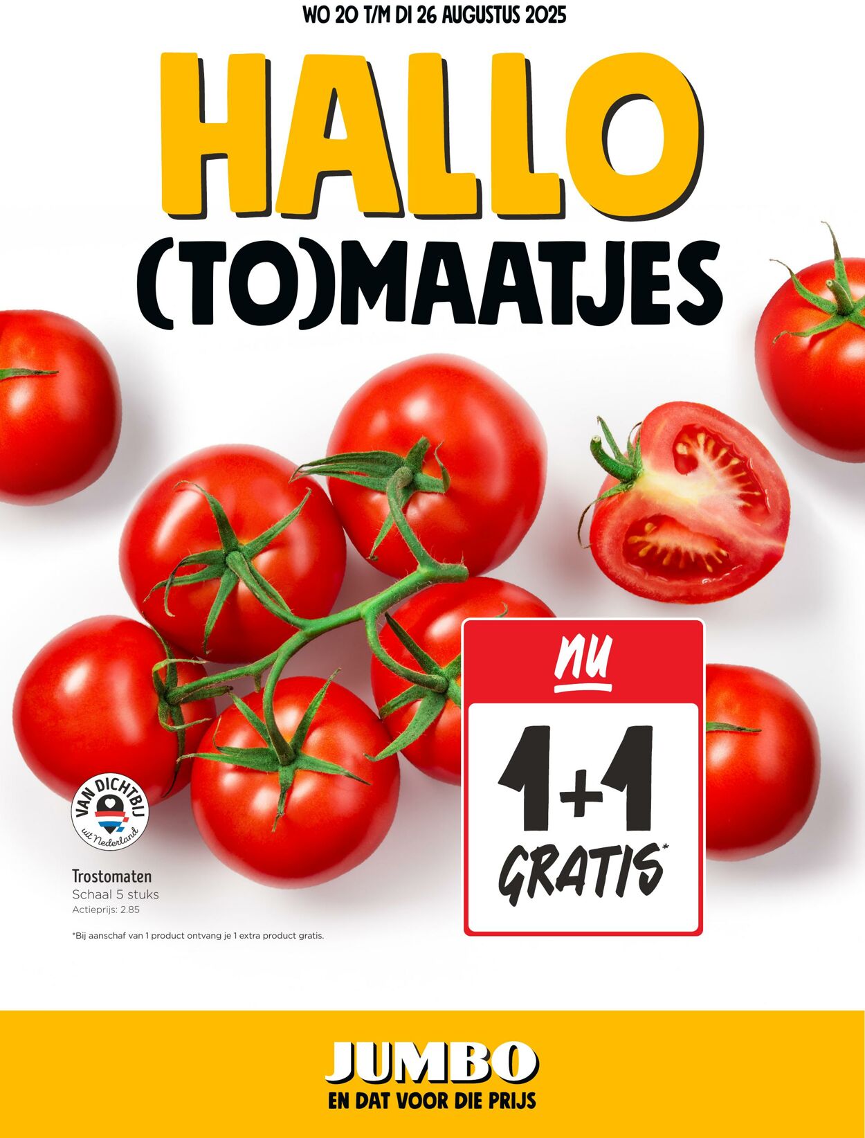Folder Jumbo 20.08.2025 - 26.08.2025