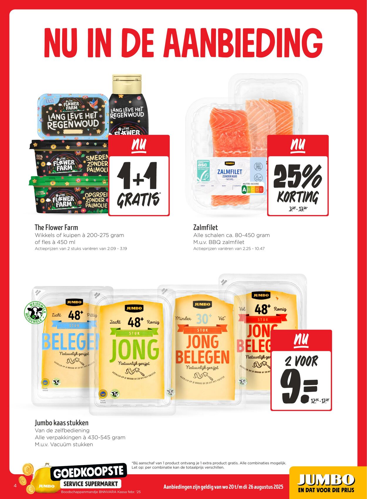 Folder Jumbo 20.08.2025 - 26.08.2025