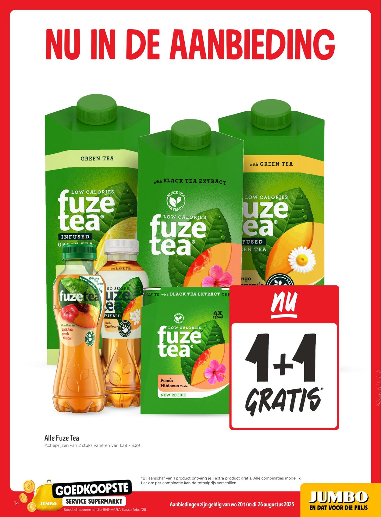 Folder Jumbo 20.08.2025 - 26.08.2025