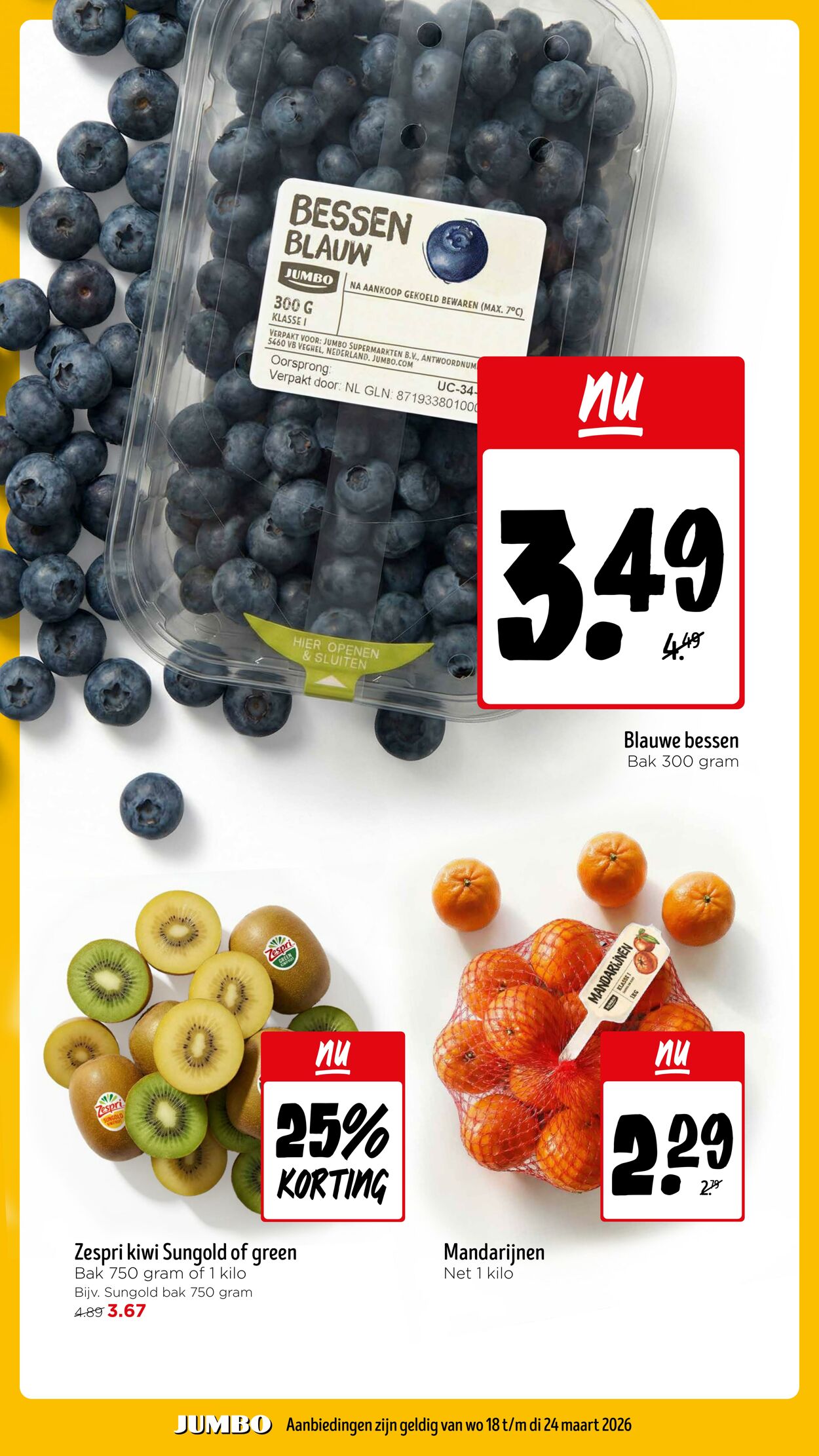 Folder Jumbo 14.03.2026 - 22.03.2026
