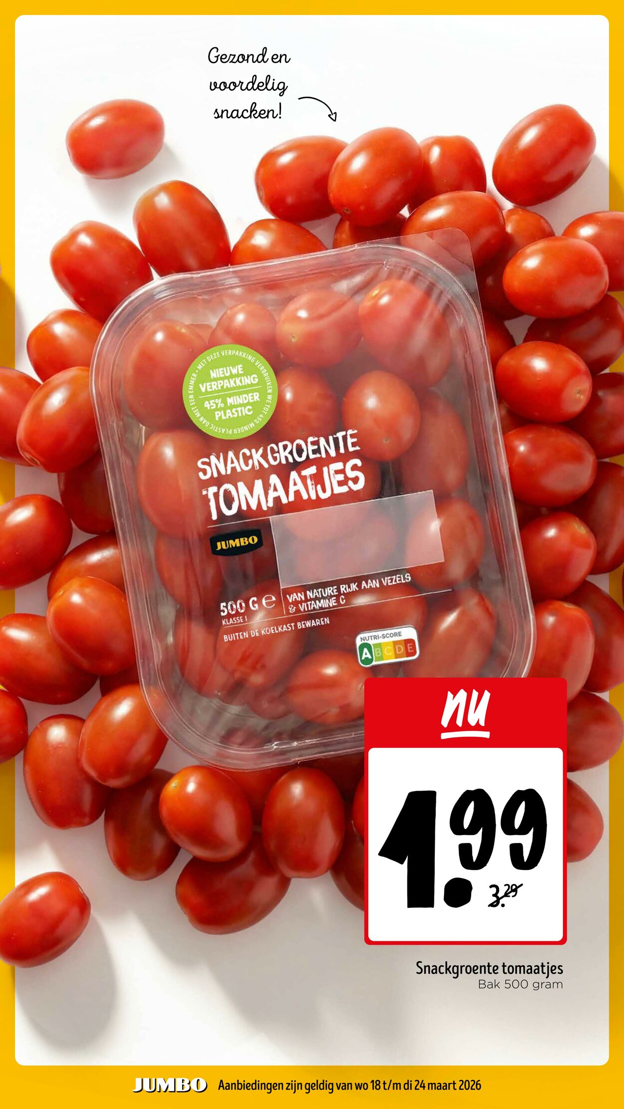 Folder Jumbo 14.03.2026 - 22.03.2026
