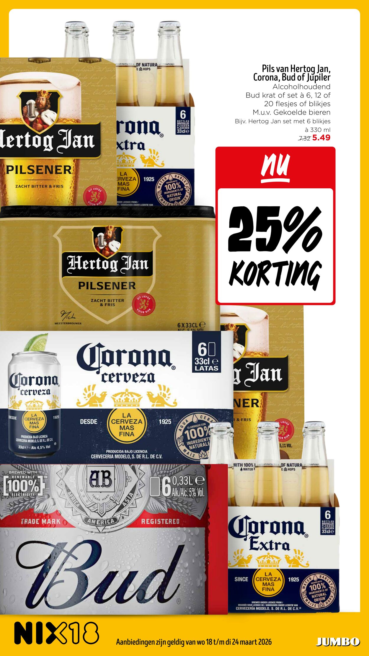 Folder Jumbo 14.03.2026 - 22.03.2026