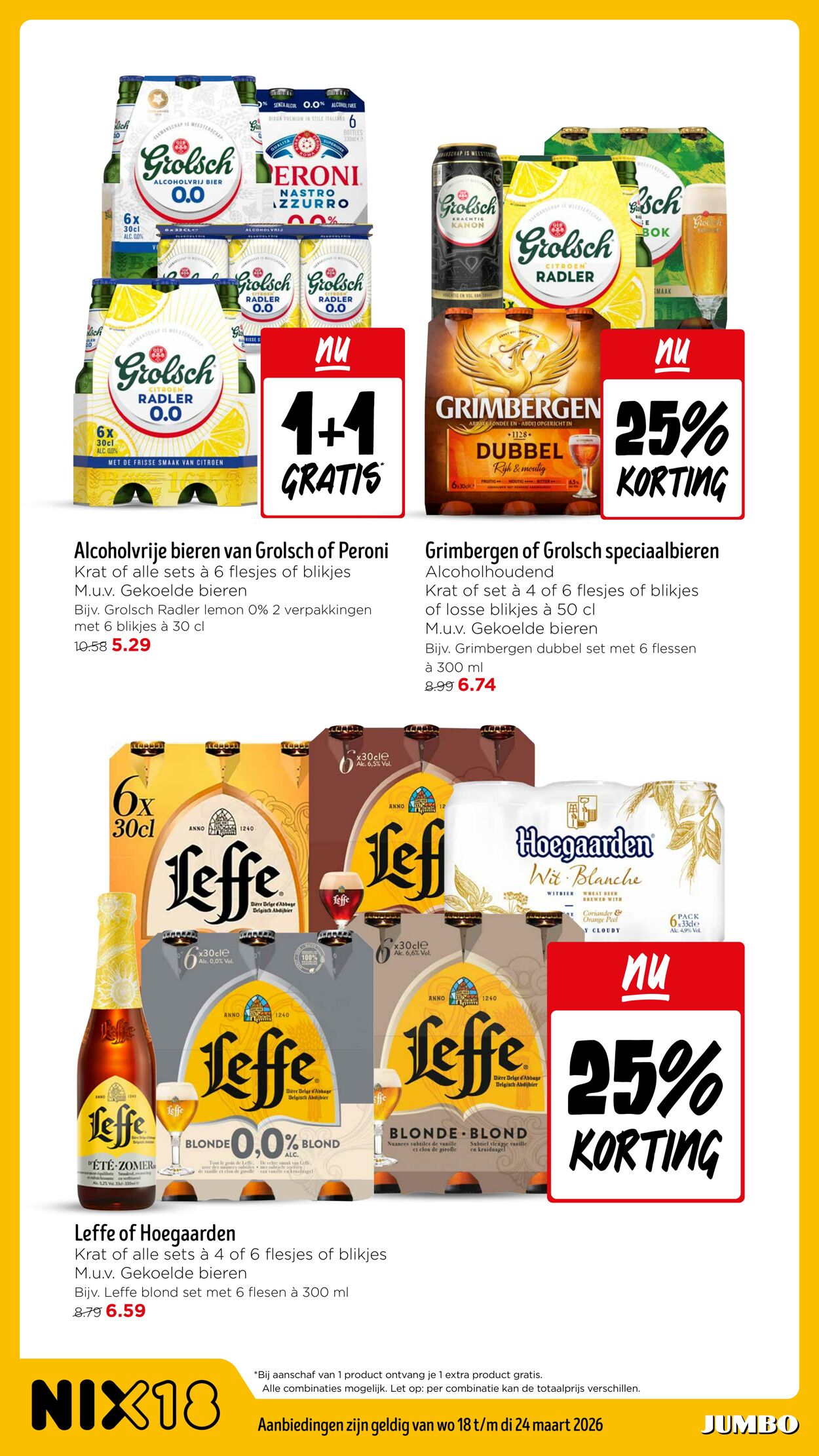 Folder Jumbo 14.03.2026 - 22.03.2026