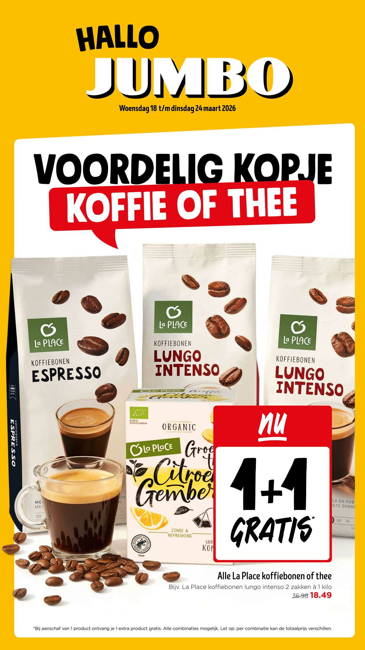 Folder Jumbo 14.03.2026 - 22.03.2026