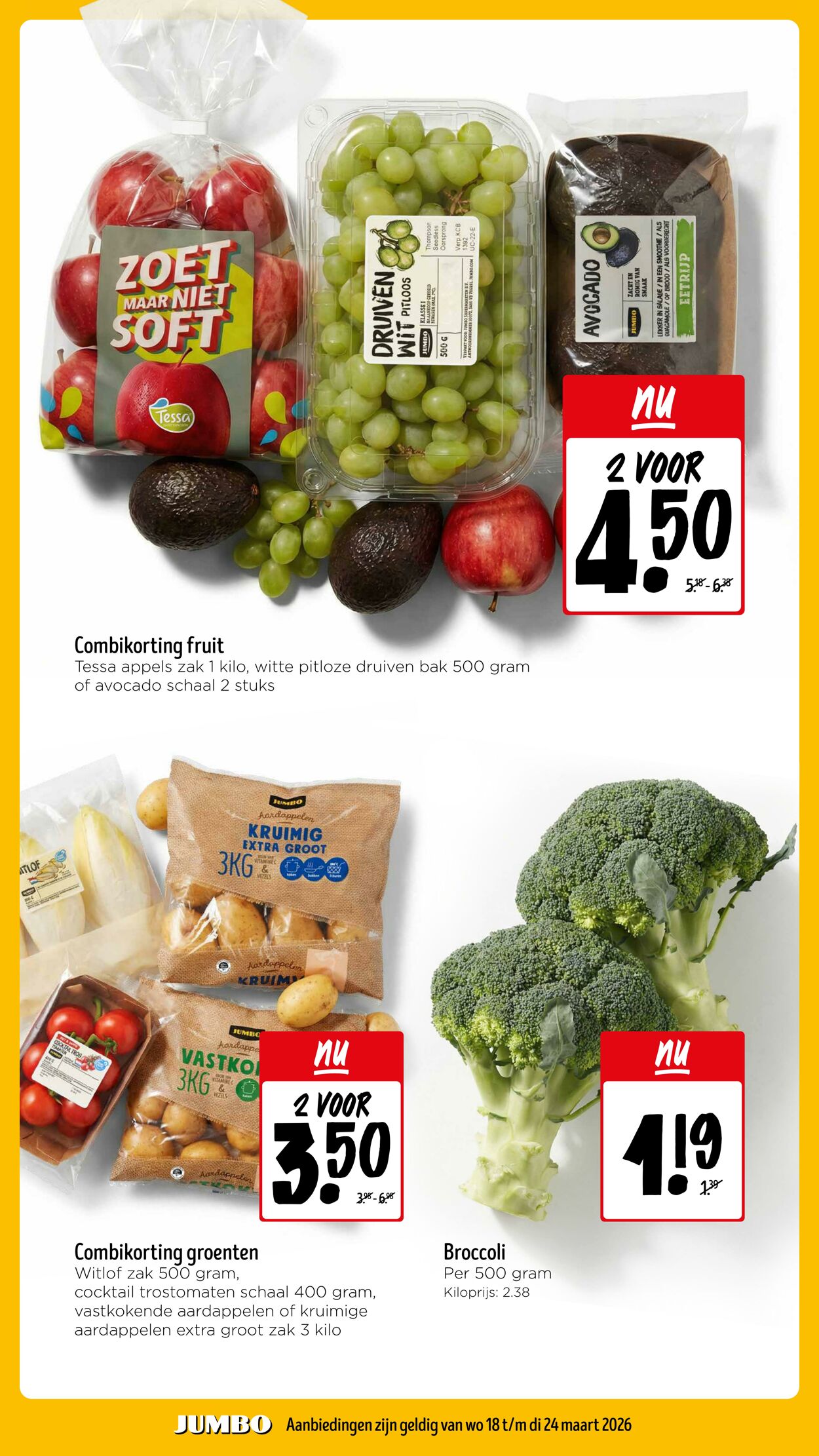 Folder Jumbo 14.03.2026 - 22.03.2026