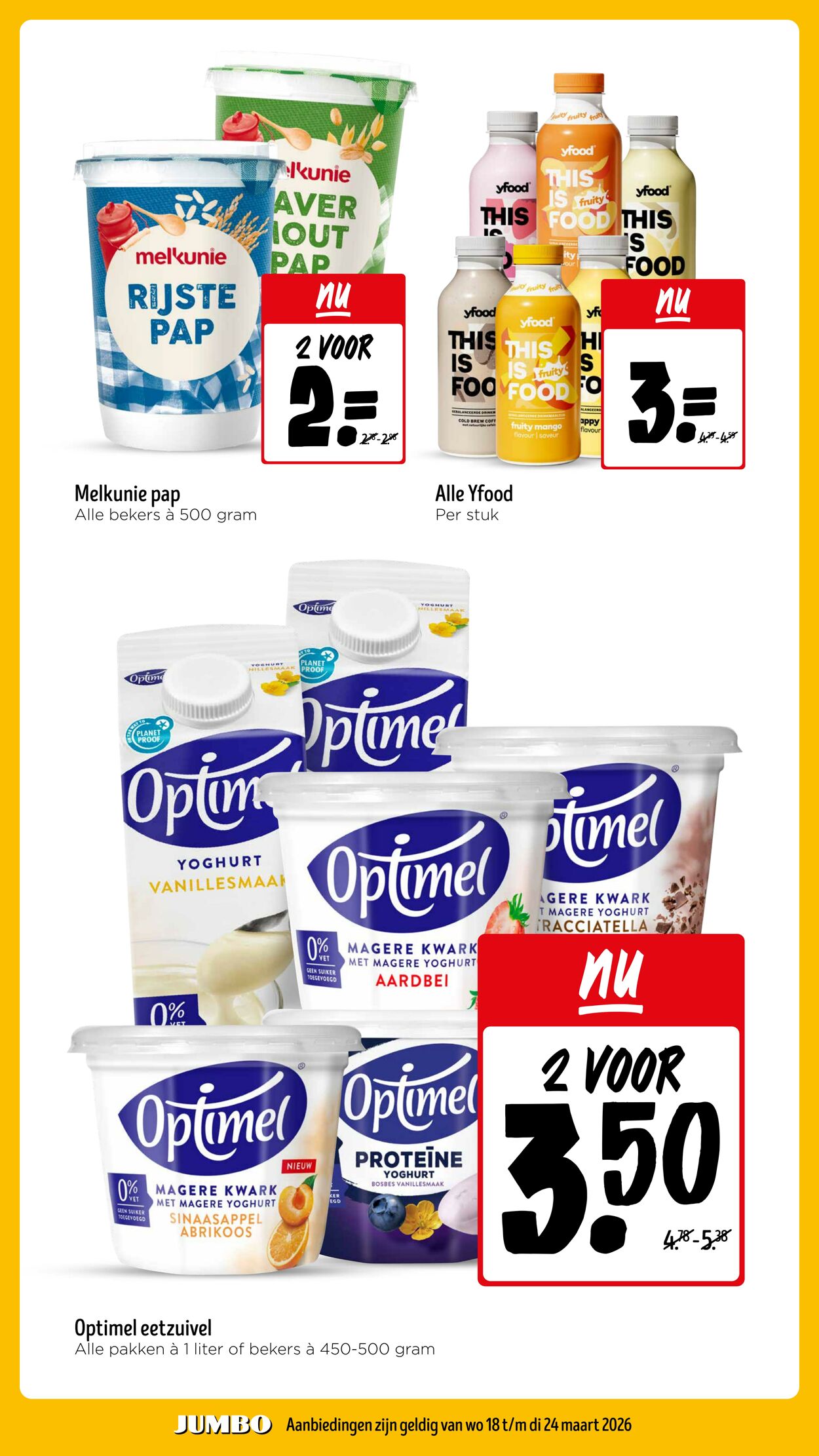 Folder Jumbo 14.03.2026 - 22.03.2026