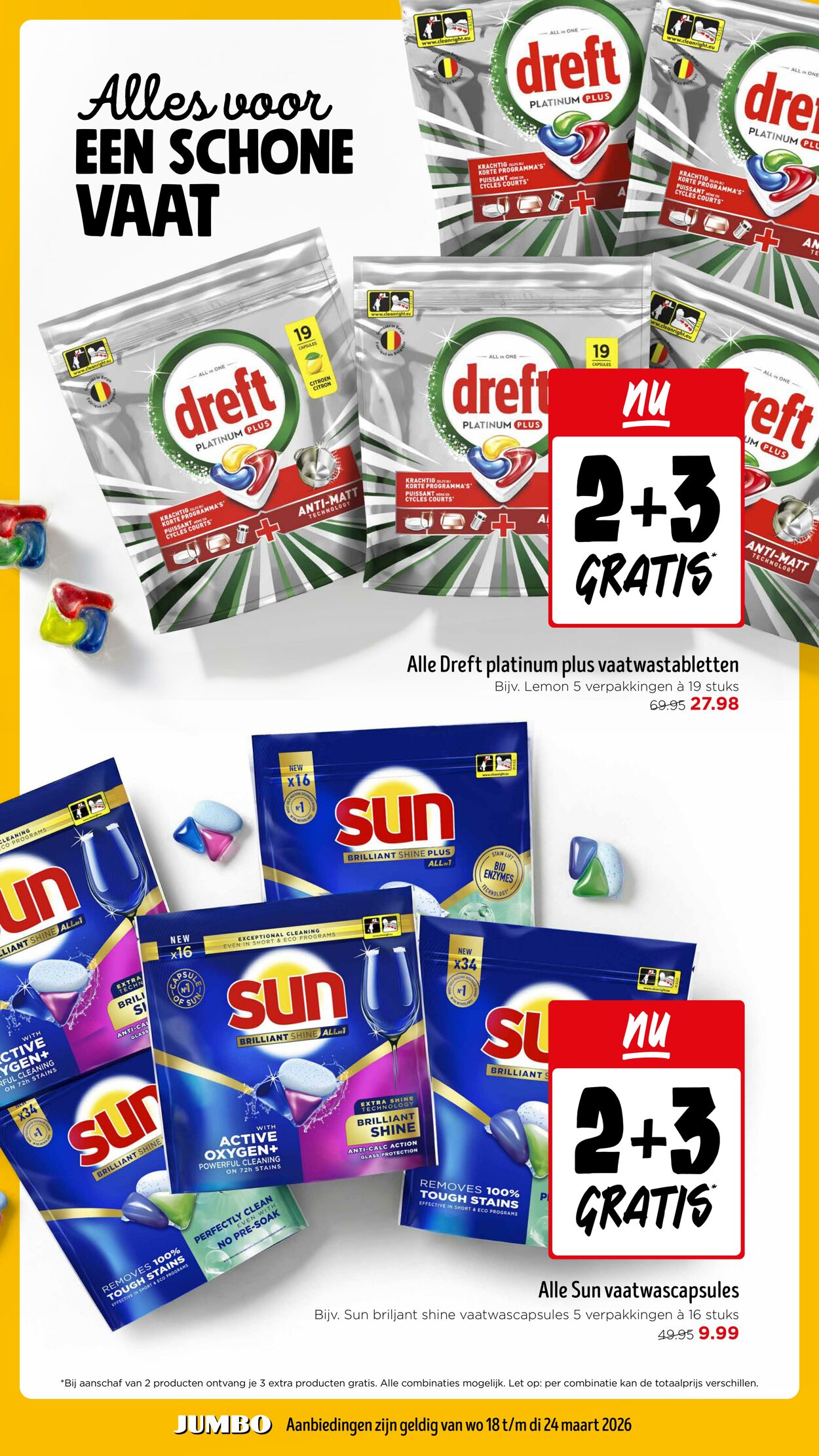 Folder Jumbo 14.03.2026 - 22.03.2026