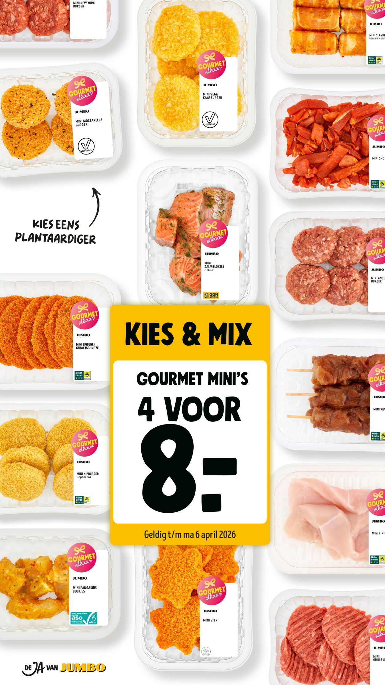 Folder Jumbo 21.03.2026 - 29.03.2026