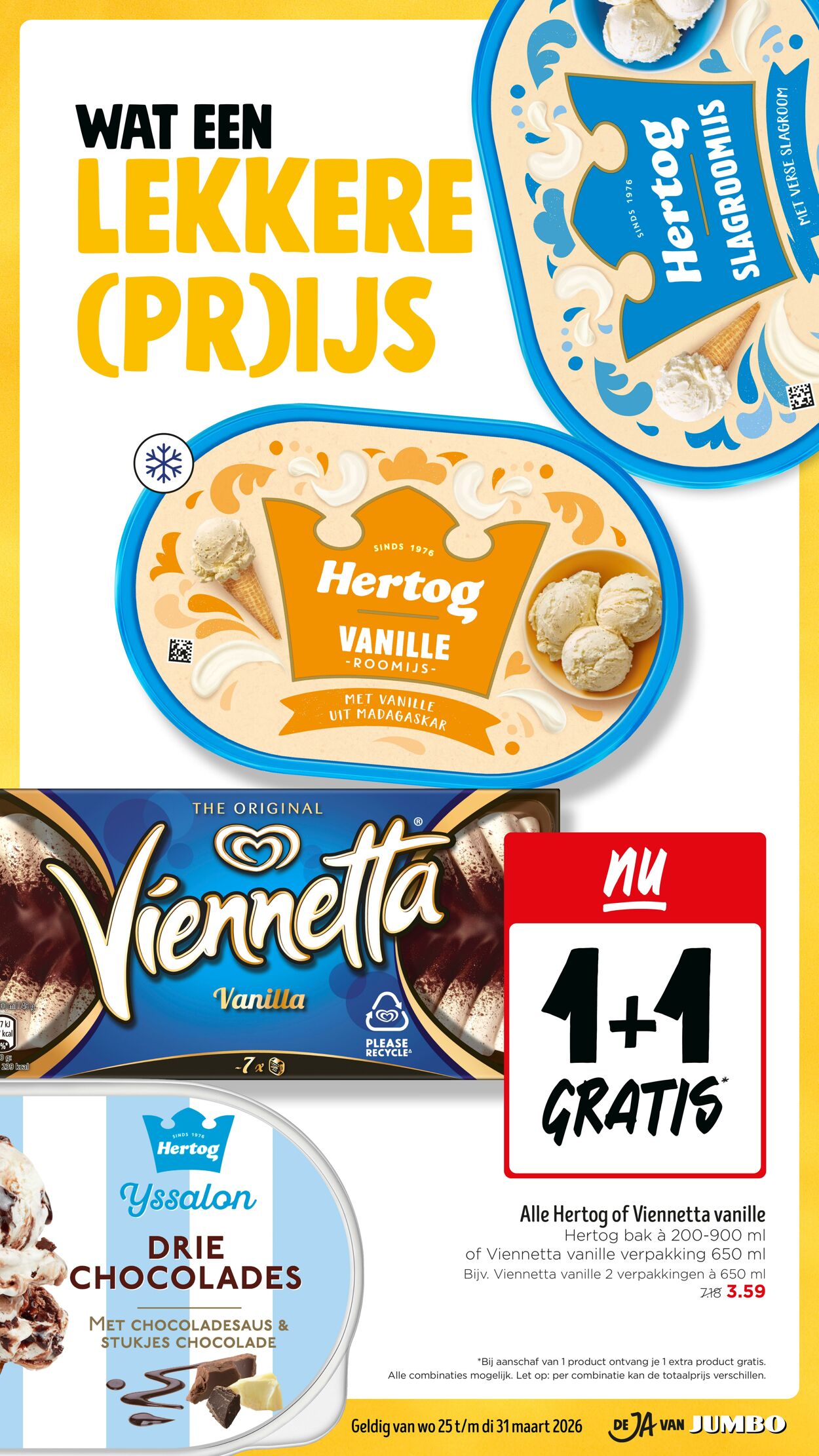 Folder Jumbo 21.03.2026 - 29.03.2026