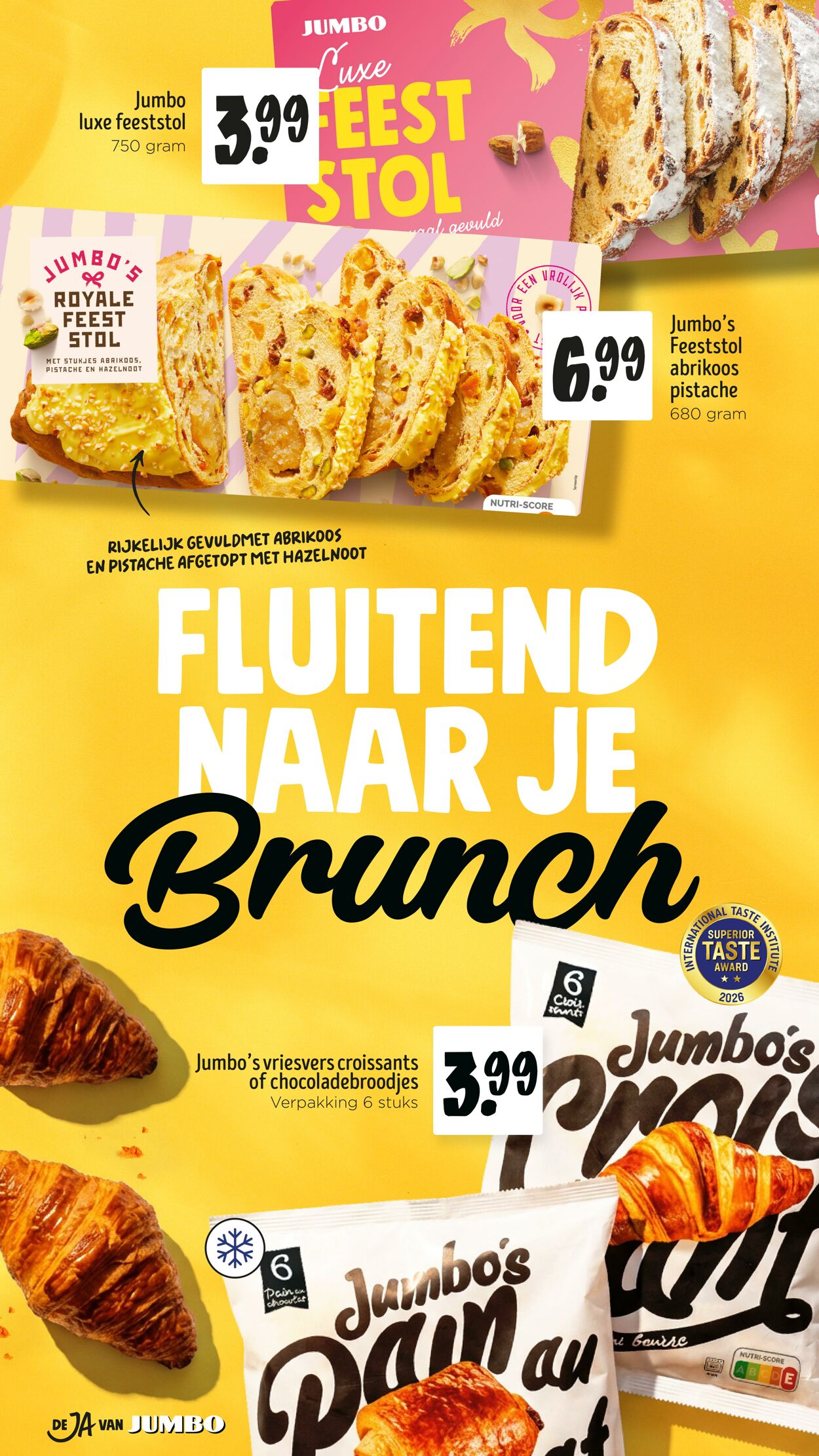 Folder Jumbo 21.03.2026 - 29.03.2026