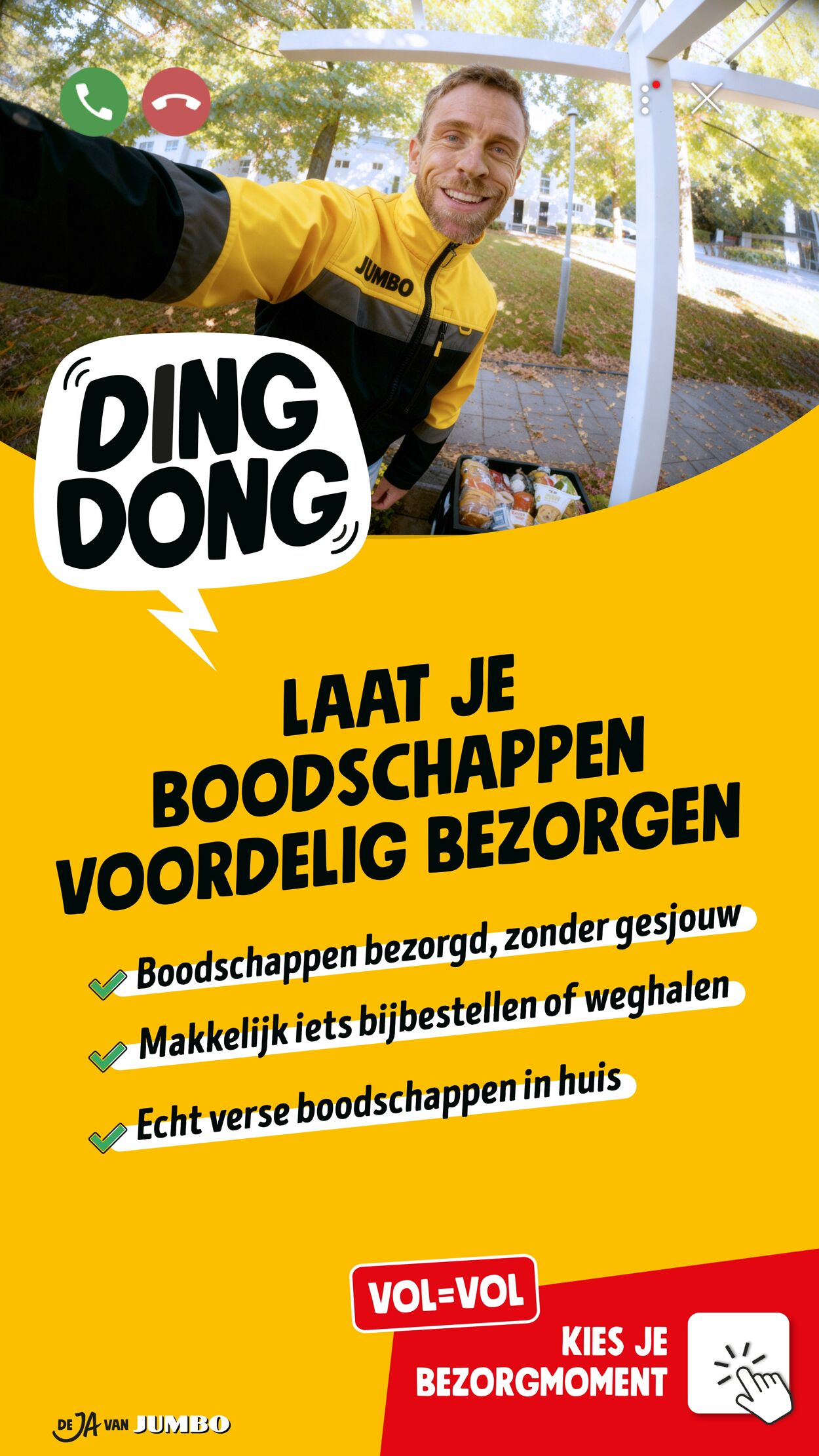 Folder Jumbo 21.03.2026 - 29.03.2026