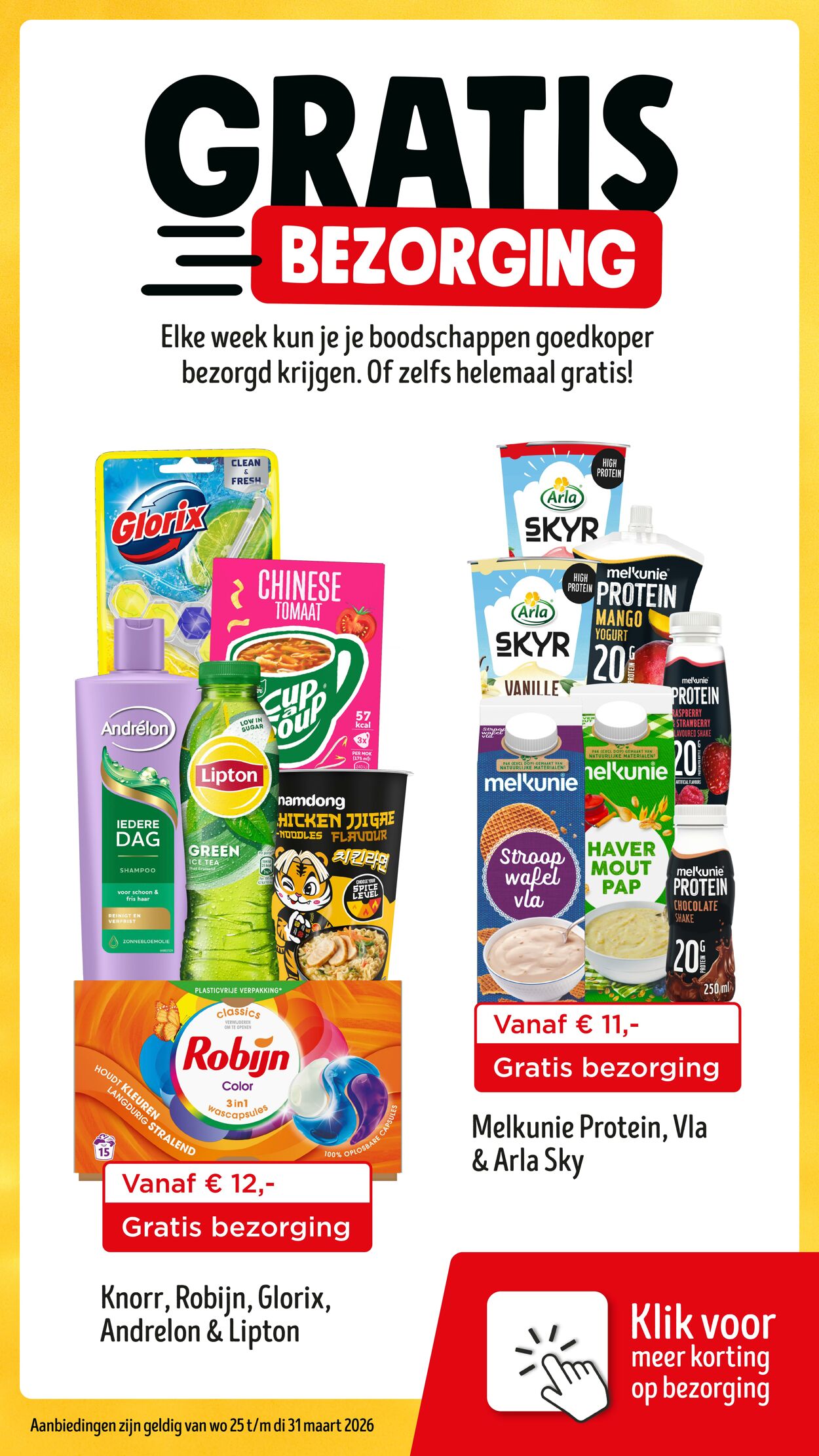 Folder Jumbo 21.03.2026 - 29.03.2026