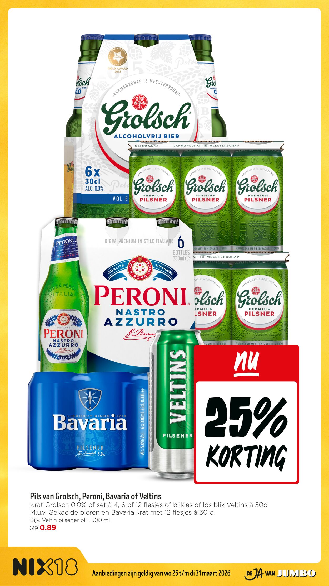 Folder Jumbo 21.03.2026 - 29.03.2026