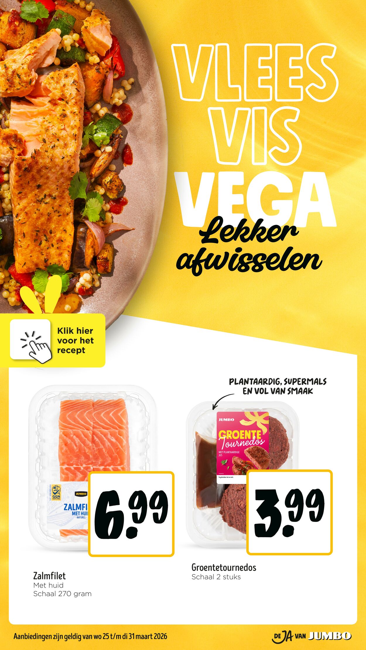 Folder Jumbo 21.03.2026 - 29.03.2026