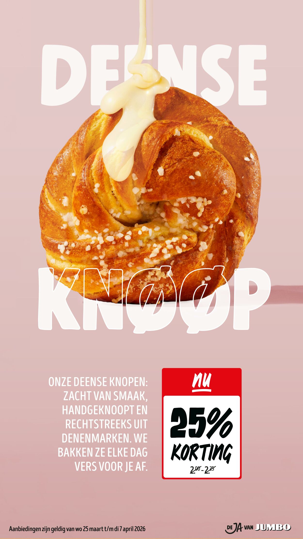 Folder Jumbo 21.03.2026 - 29.03.2026
