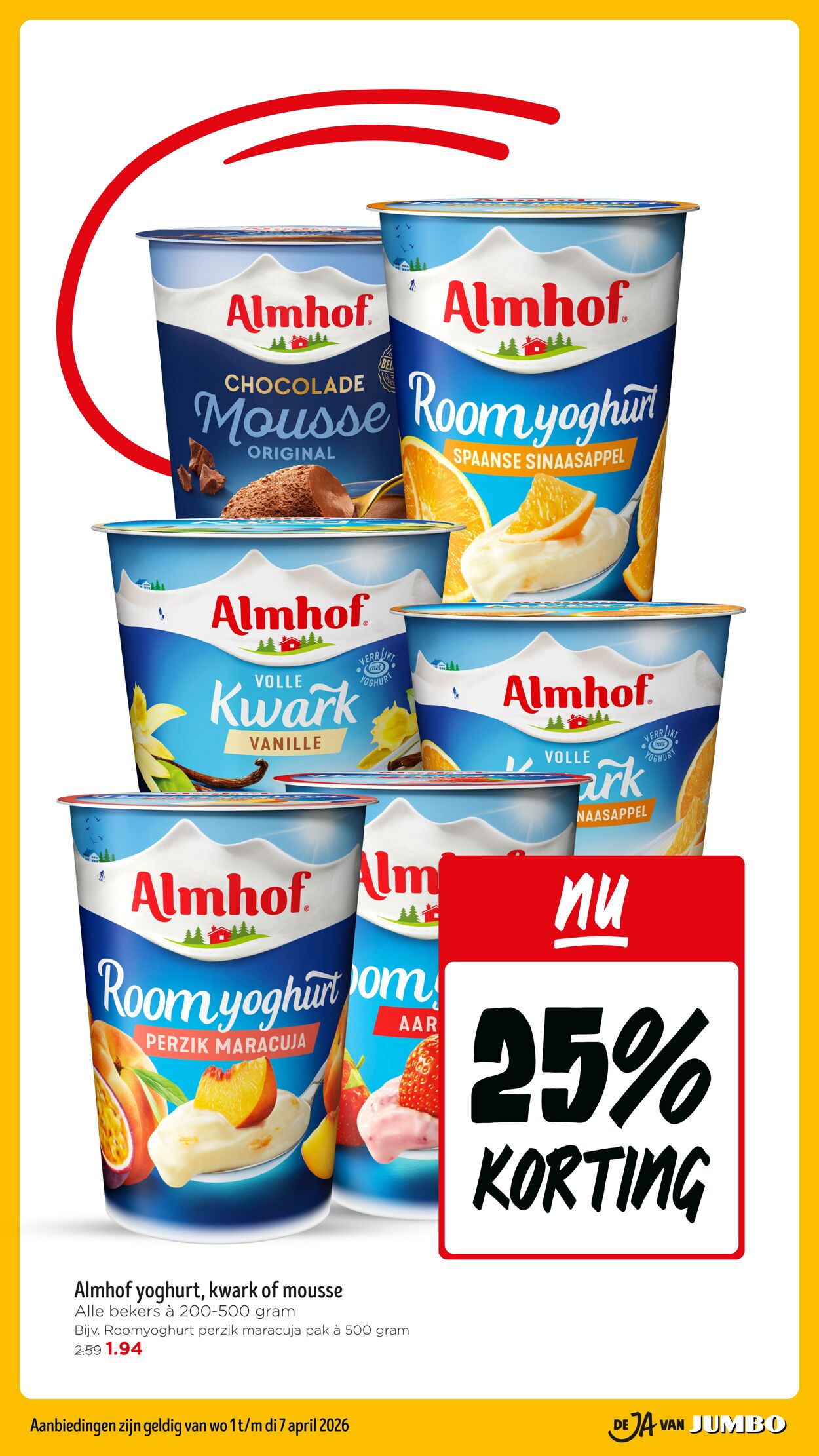 Folder Jumbo 28.03.2026 - 05.04.2026