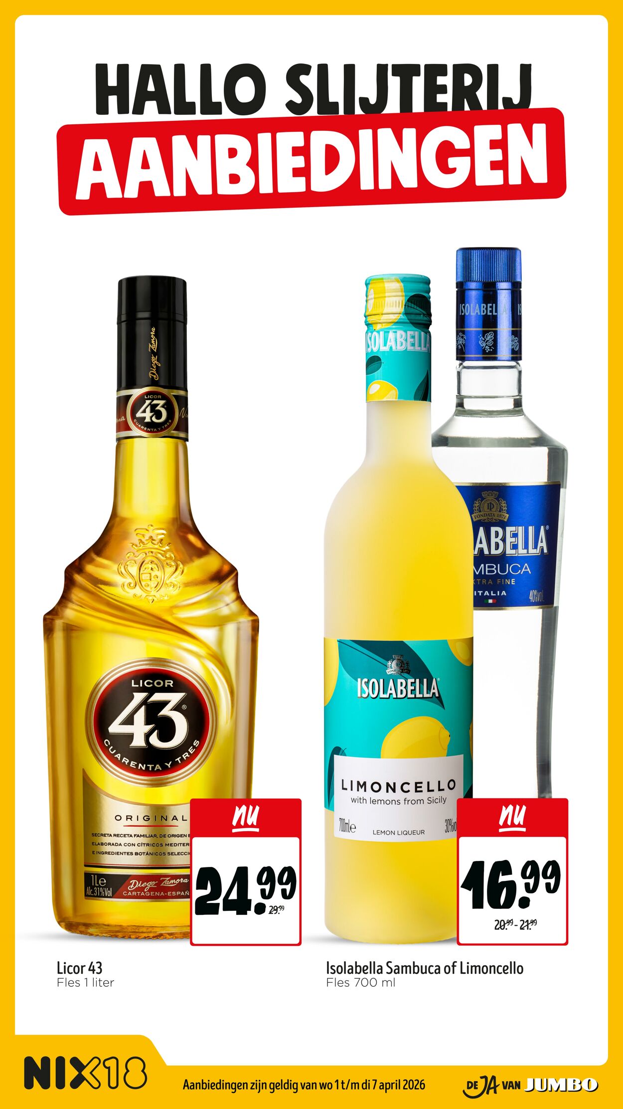 Folder Jumbo 28.03.2026 - 05.04.2026